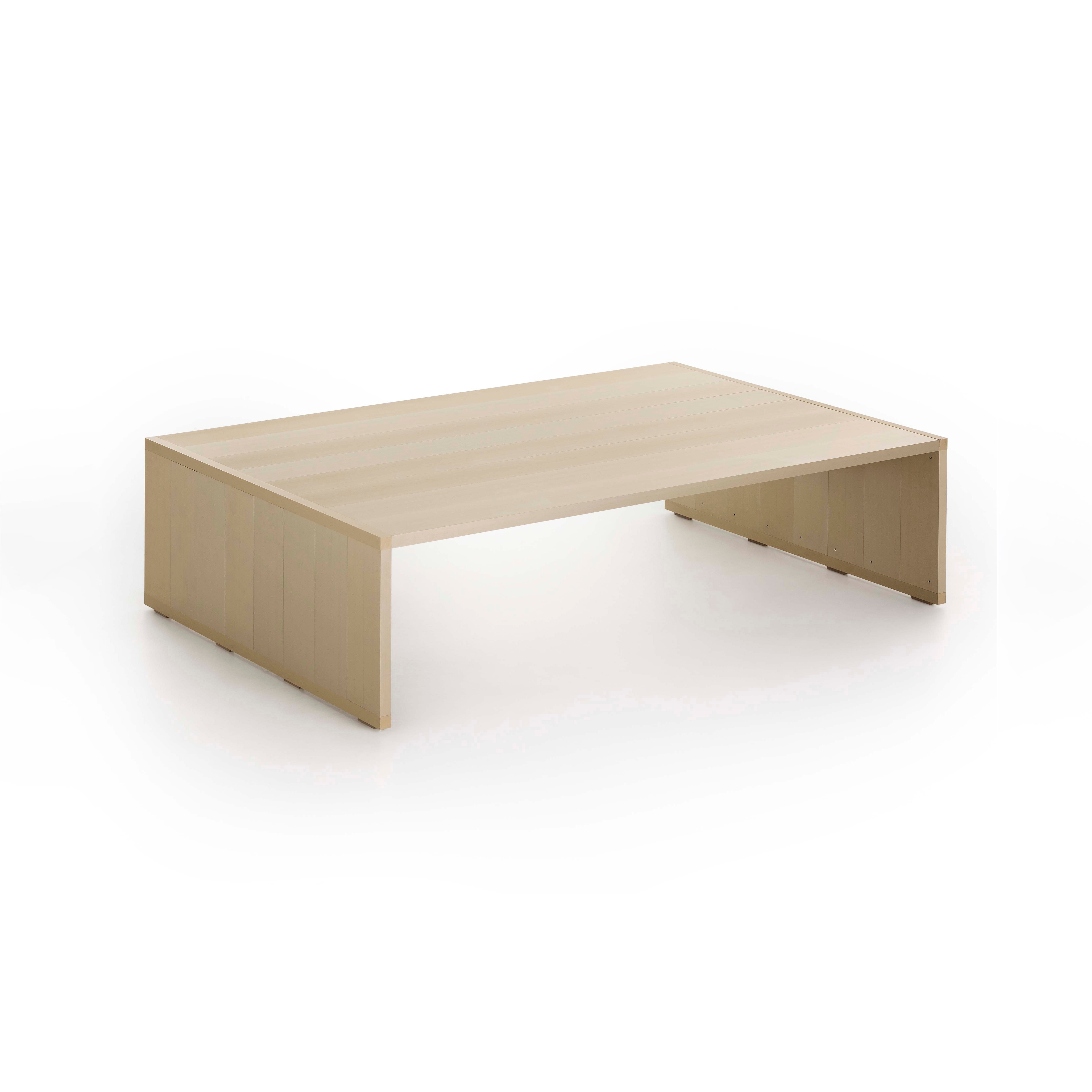 Display product Gbmodular Rectangular Coffee Table from manufacturer GANDIABLASCO