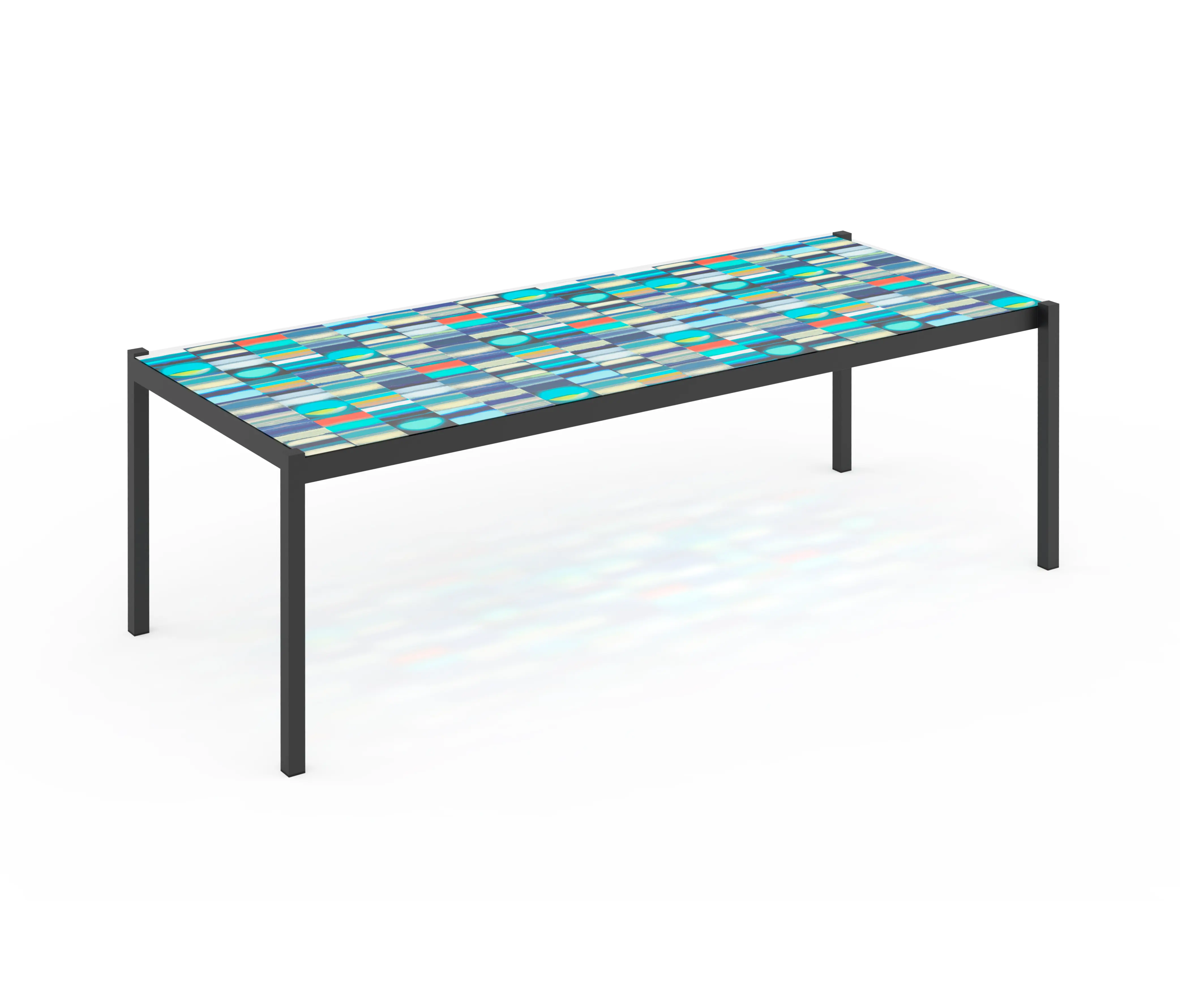 GANDIABLASCO - Iris Dining Table
