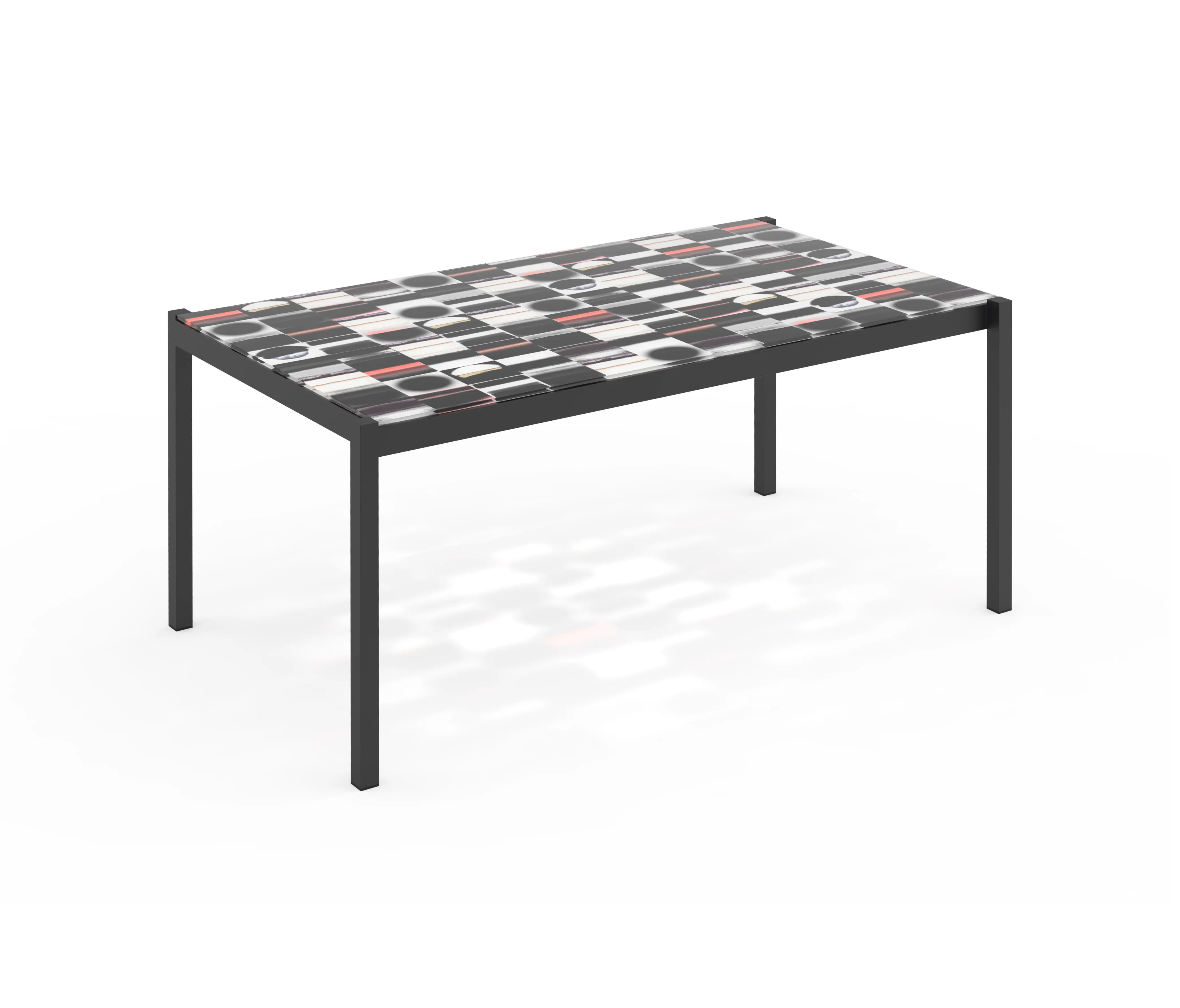 GANDIABLASCO - Iris Dining Table