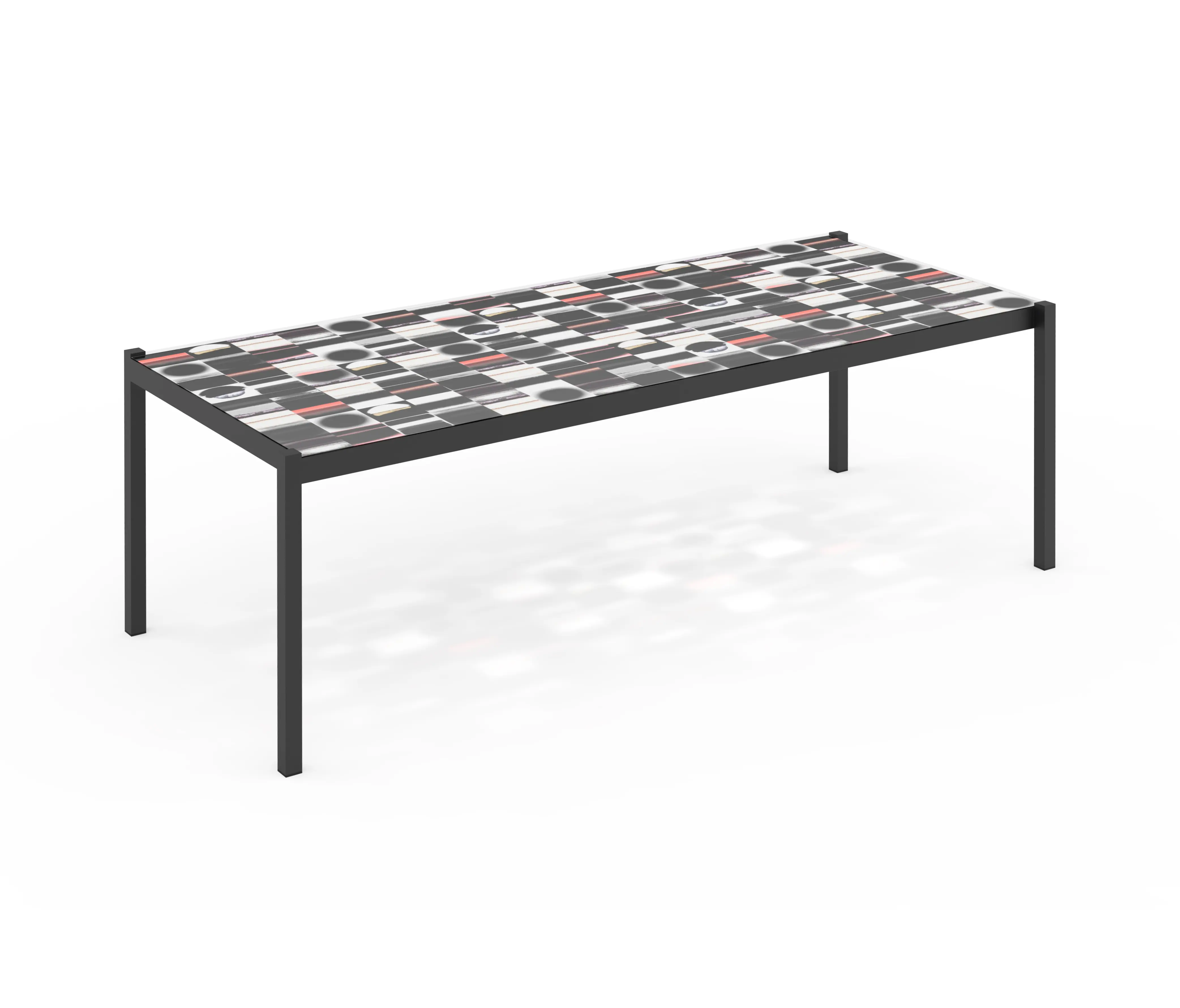 GANDIABLASCO - Iris Dining Table