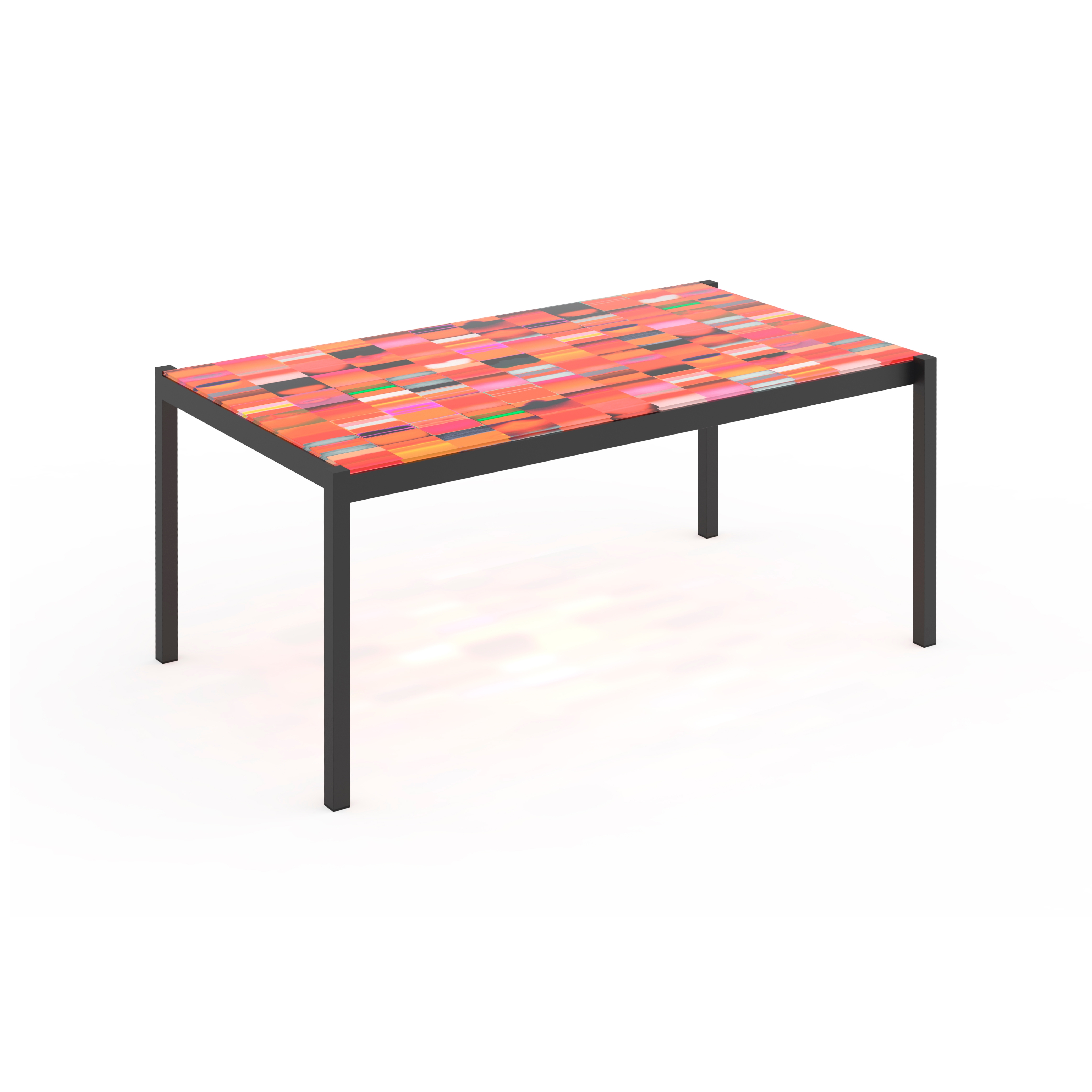 Produkt Iris Hoher Tisch des Herstellers GANDIABLASCO anzeigen