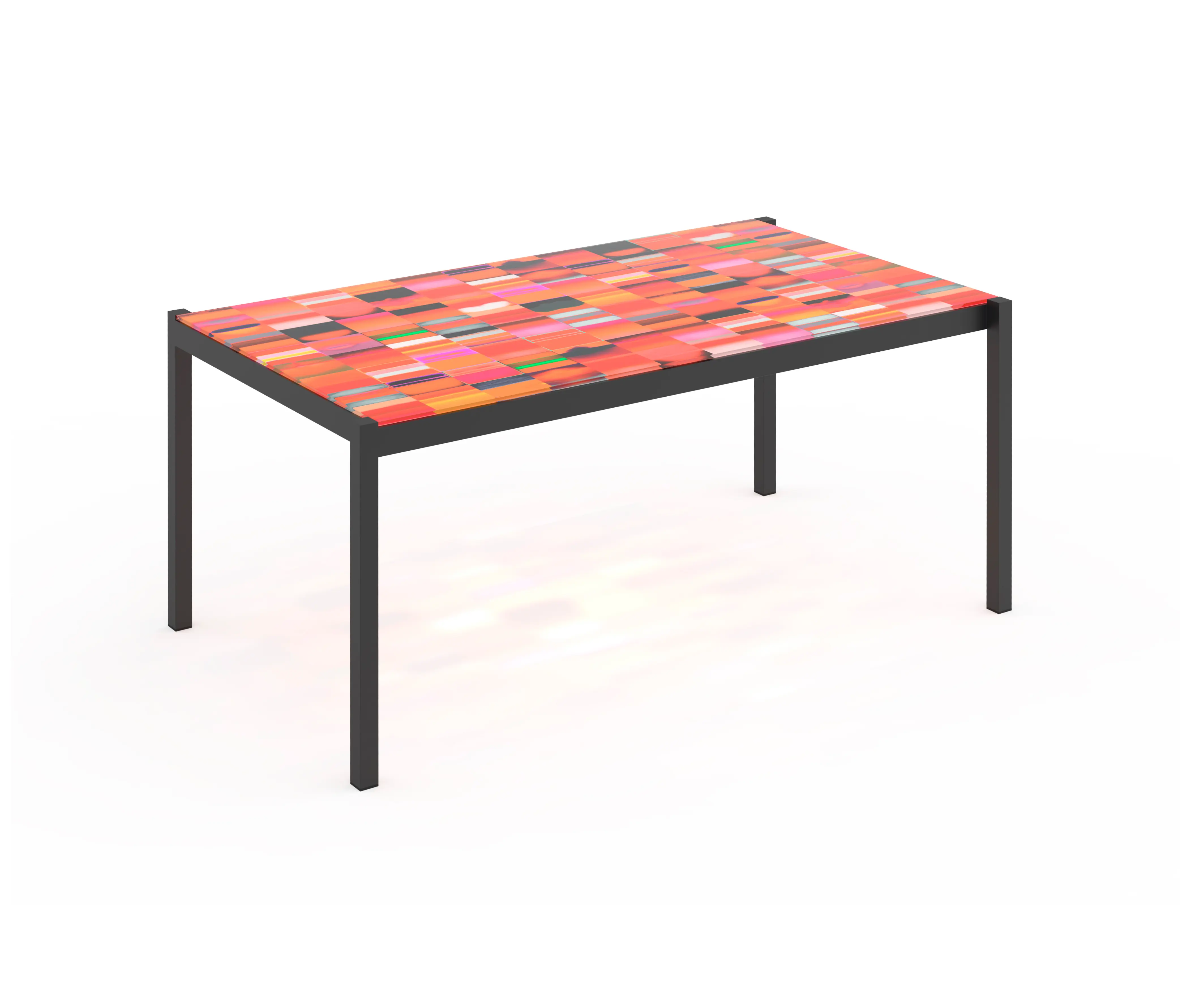 GANDIABLASCO - Iris Dining Table