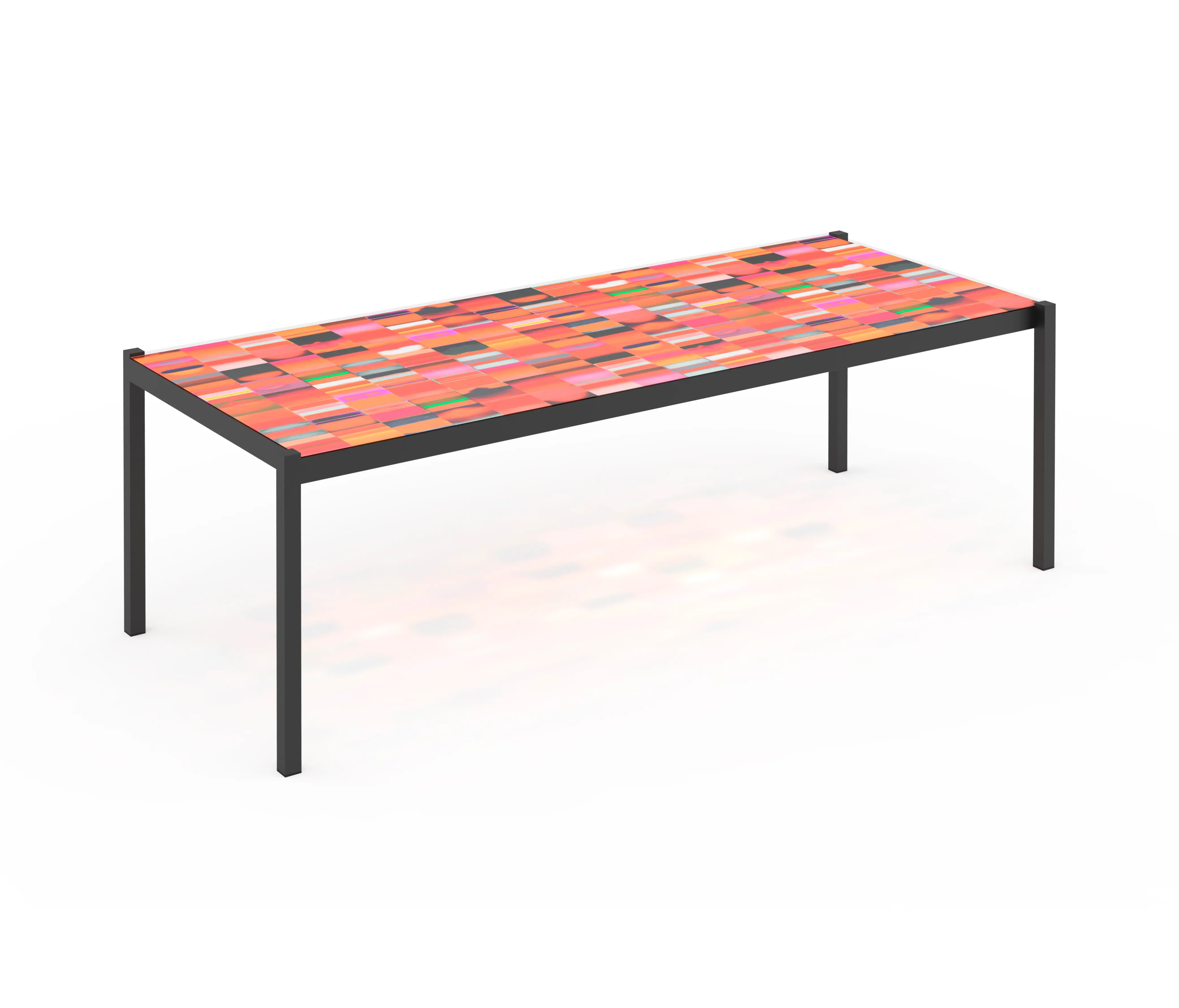 GANDIABLASCO - Iris Dining Table