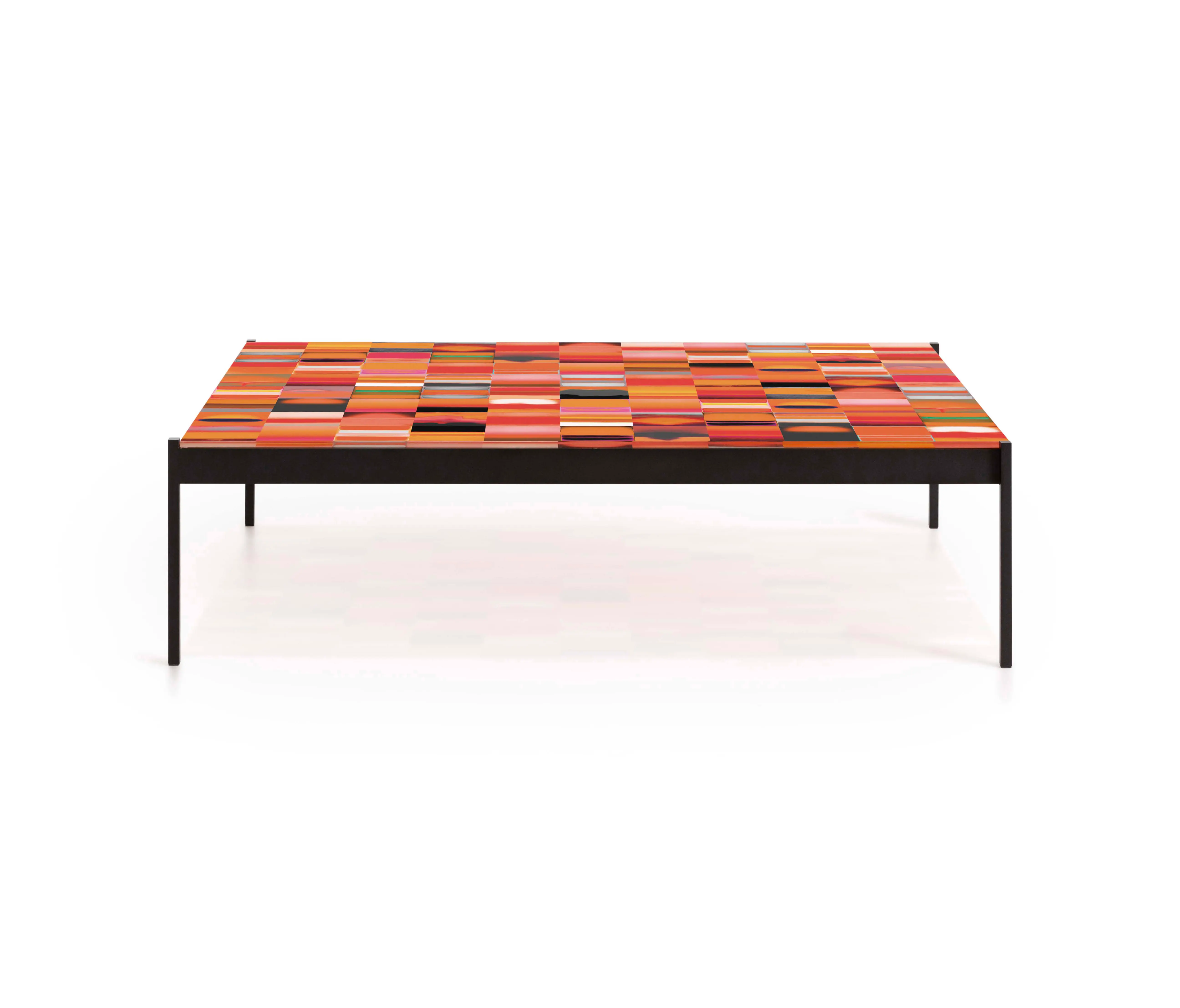 GANDIABLASCO - Iris Rectangular Coffee Table