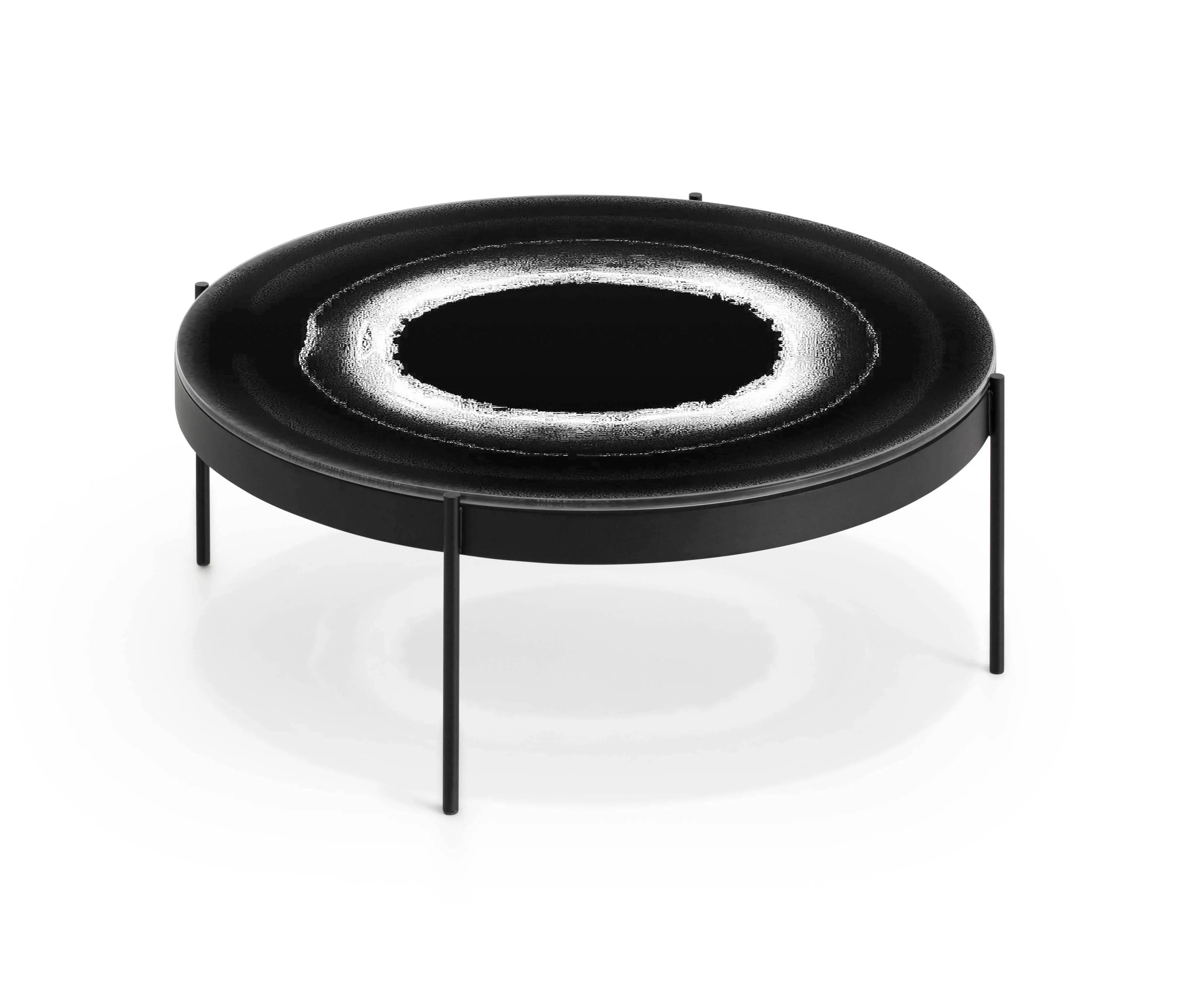 GANDIABLASCO - Iris Square Coffee Table