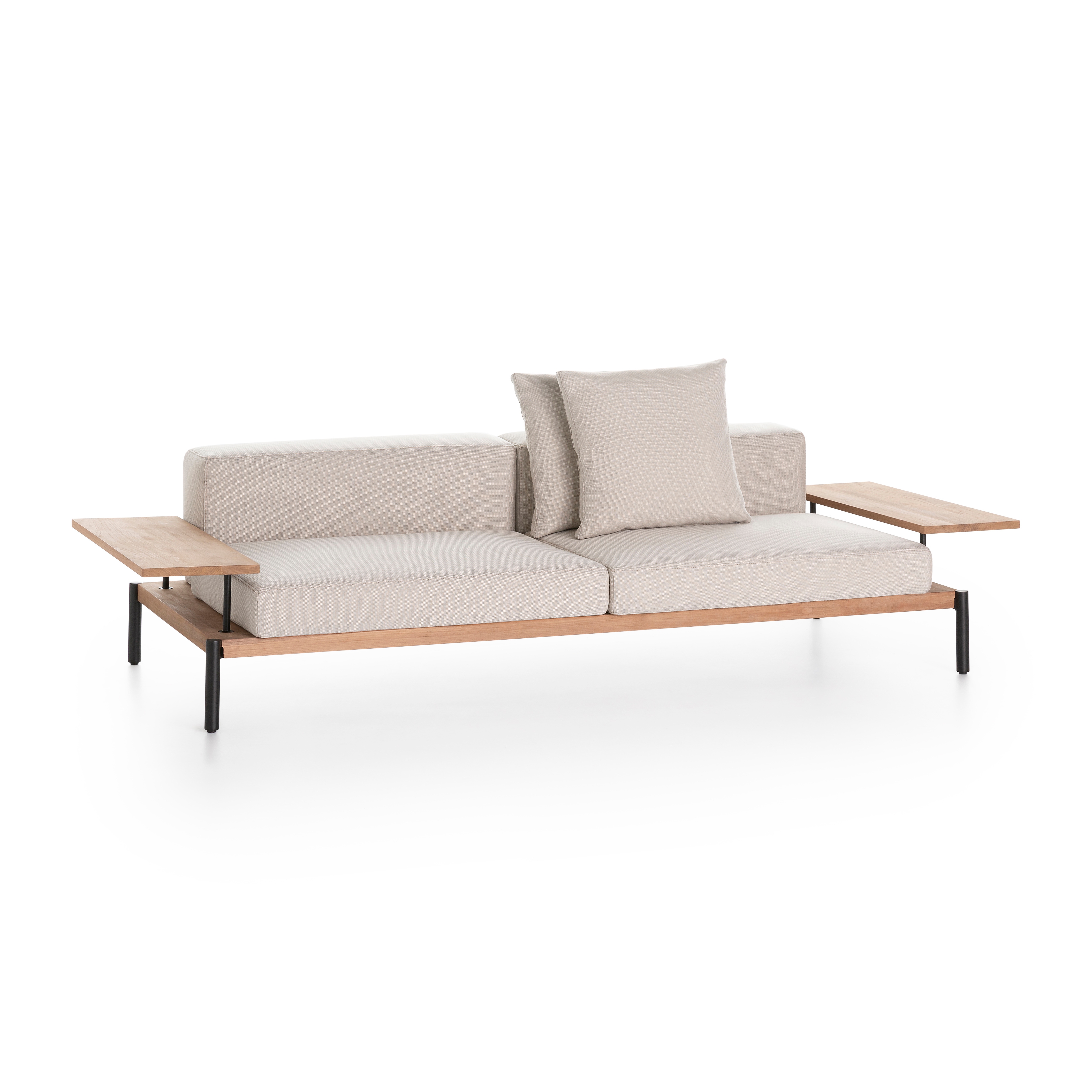 Display product Lademadera 2 Seat Sofa from manufacturer GANDIABLASCO