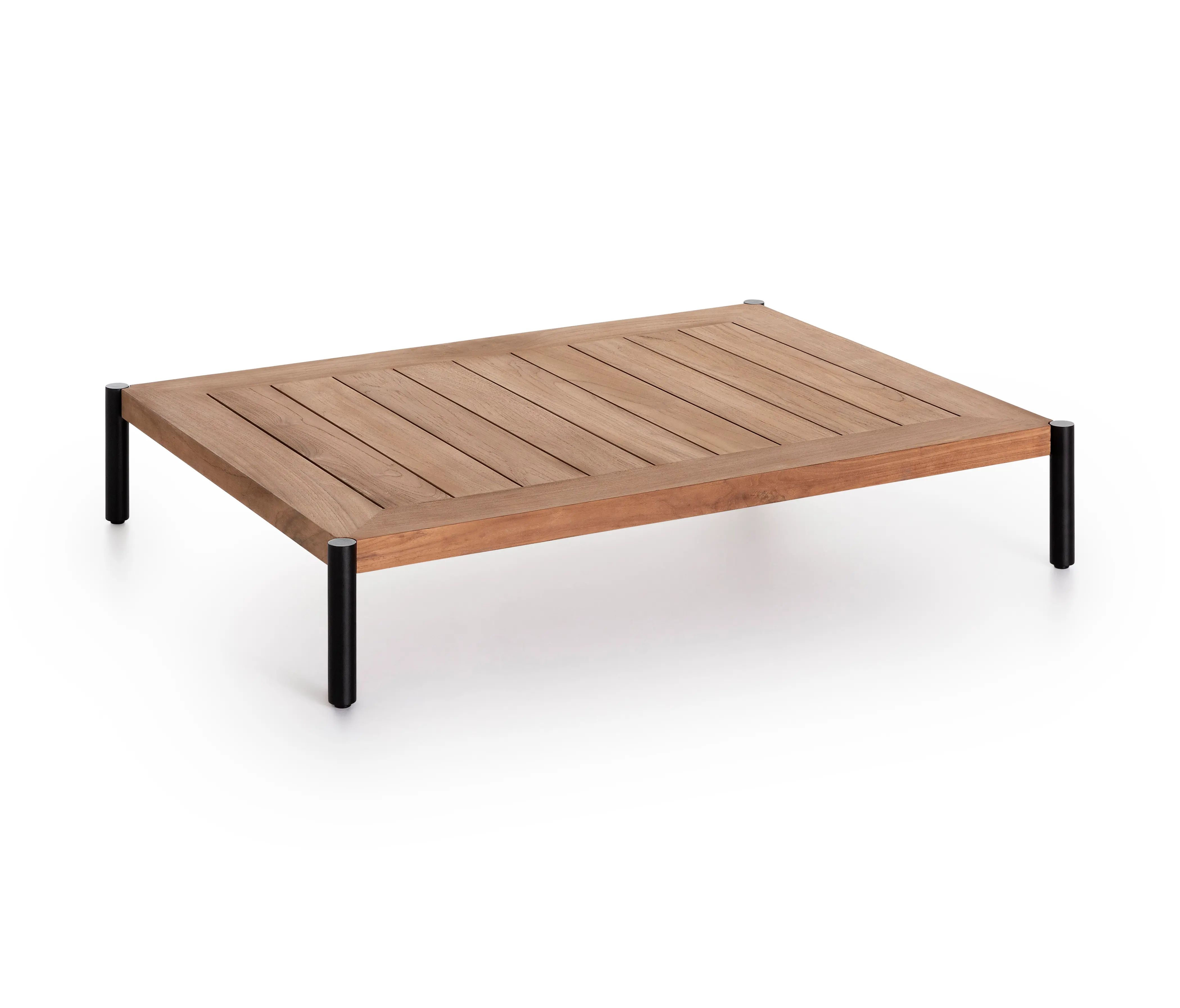 GANDIABLASCO - Lademadera Rectangular Coffee Table