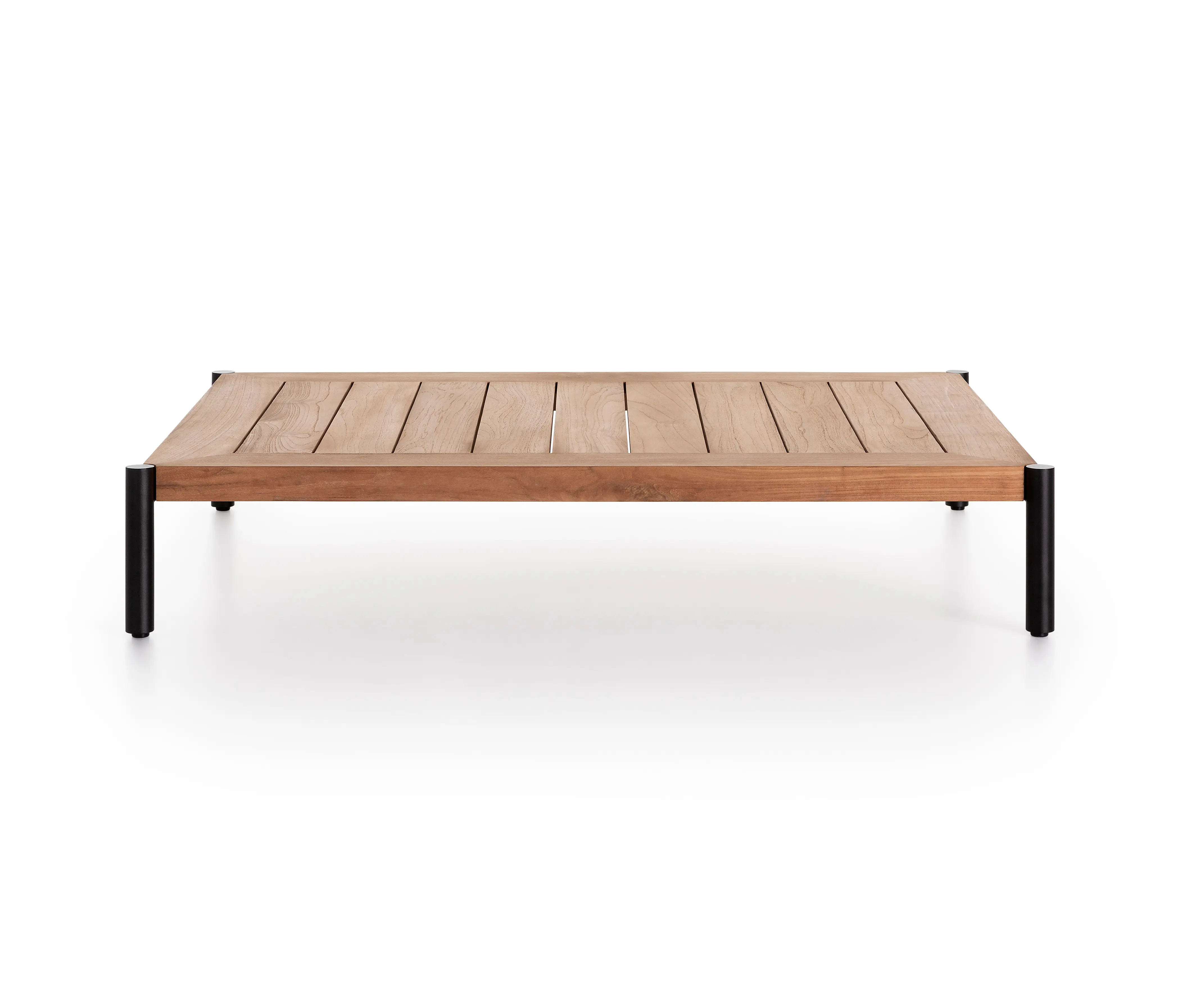 GANDIABLASCO - Lademadera Rectangular Coffee Table