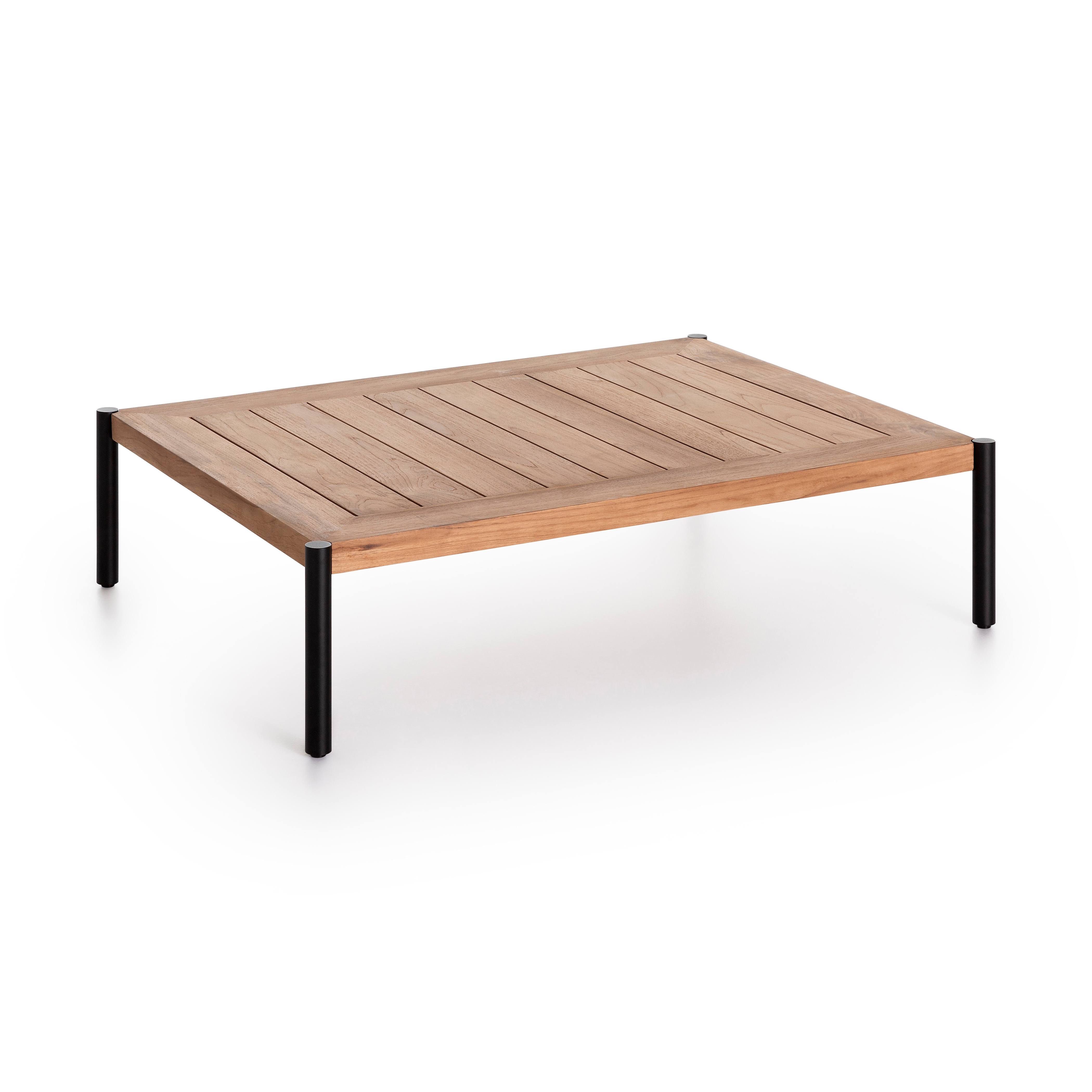 Display product Lademadera Rectangular Coffee Table from manufacturer GANDIABLASCO