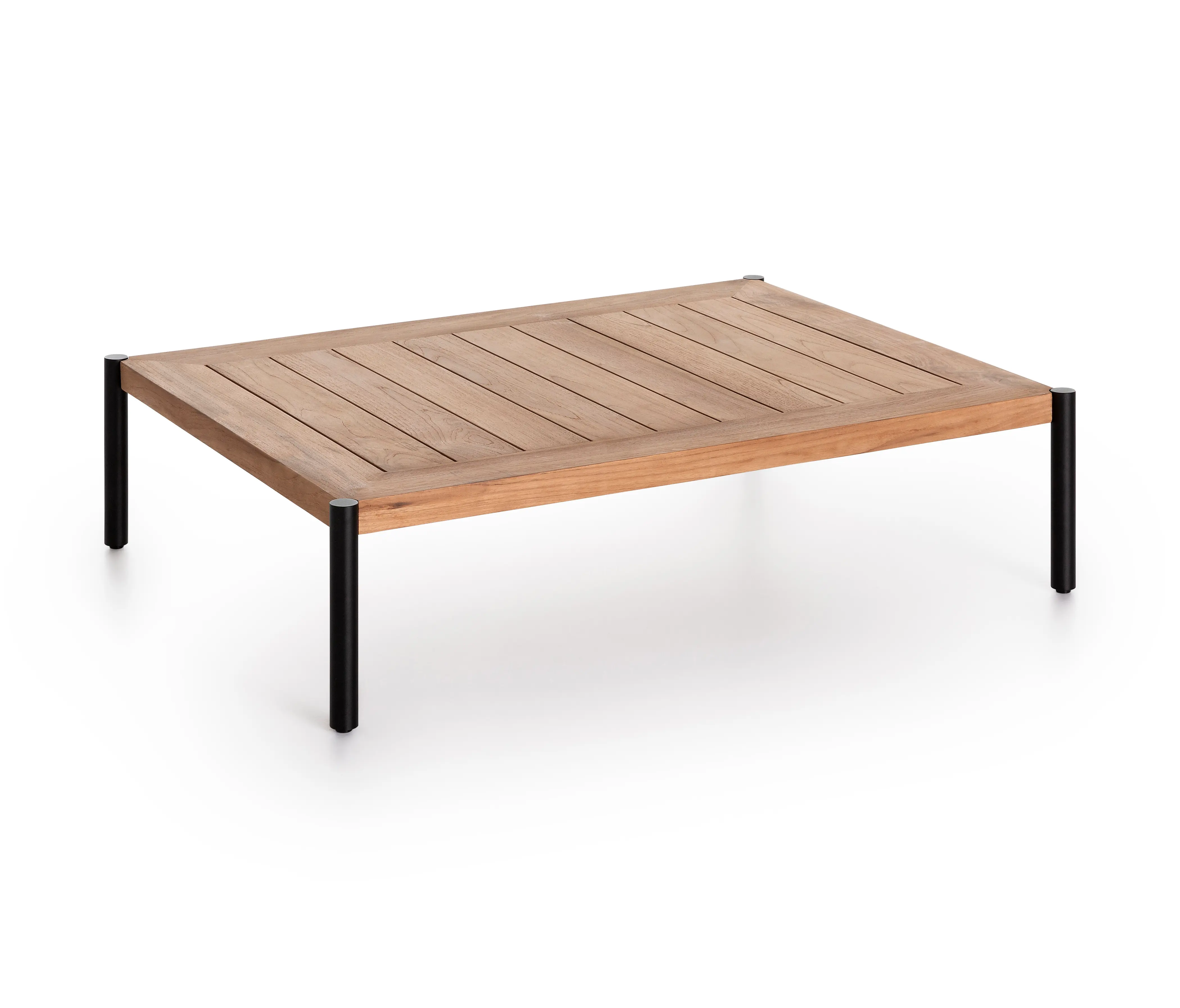 GANDIABLASCO - Lademadera Rectangular Coffee Table