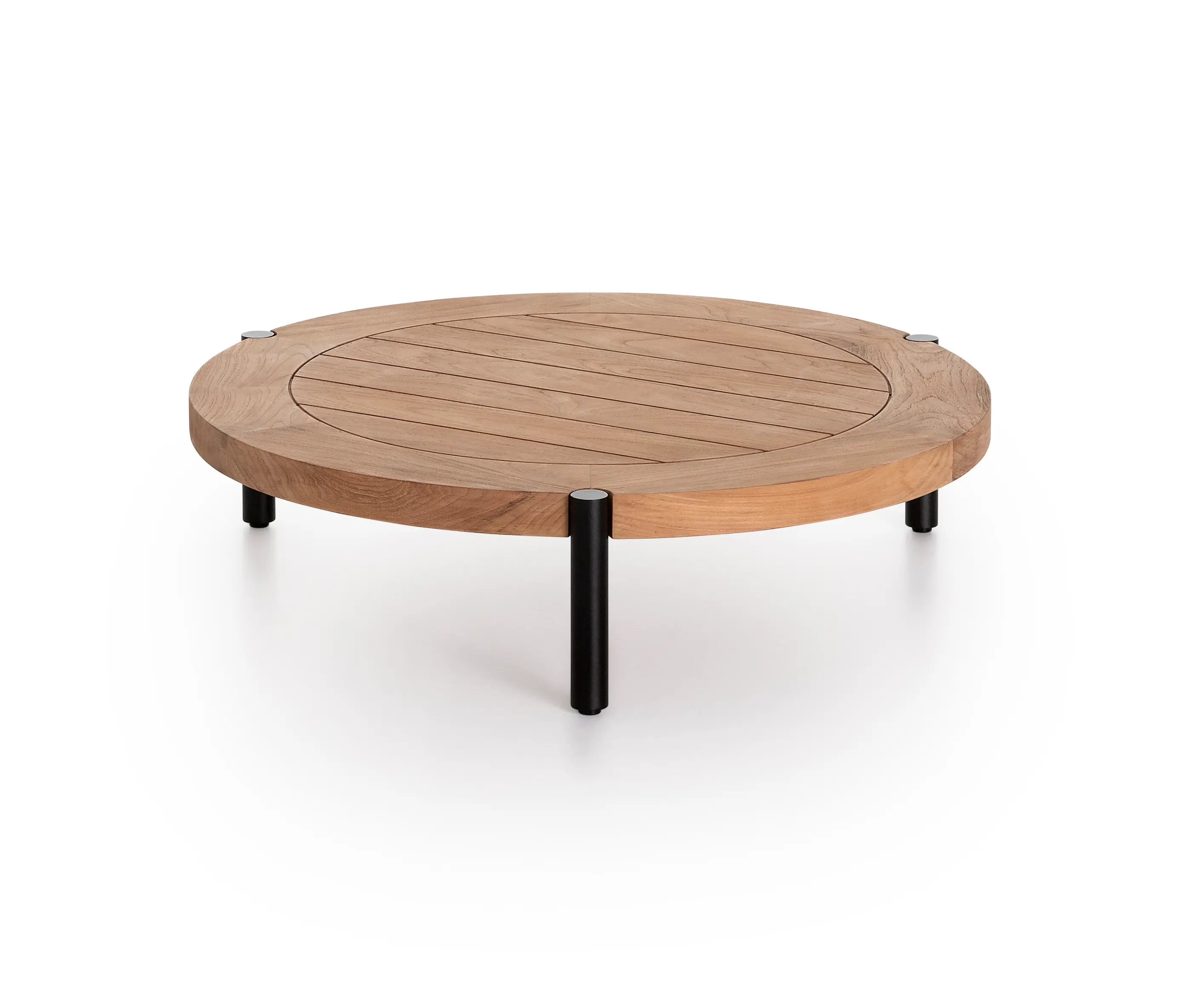 GANDIABLASCO - Lademadera Round Coffee Table