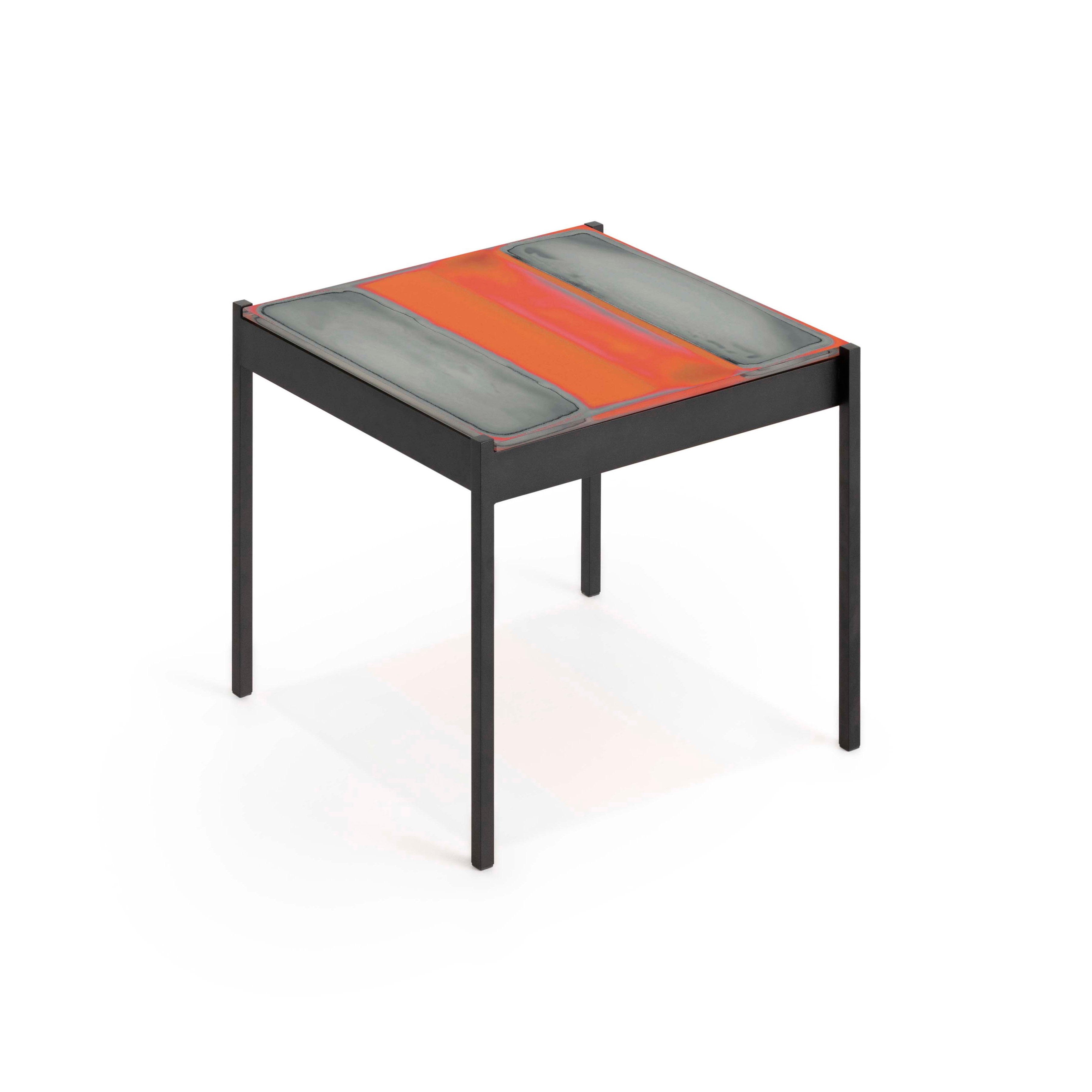 Iris Square Coffee Table