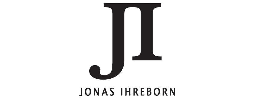 Logo for manufacturer Jonas Ihreborn