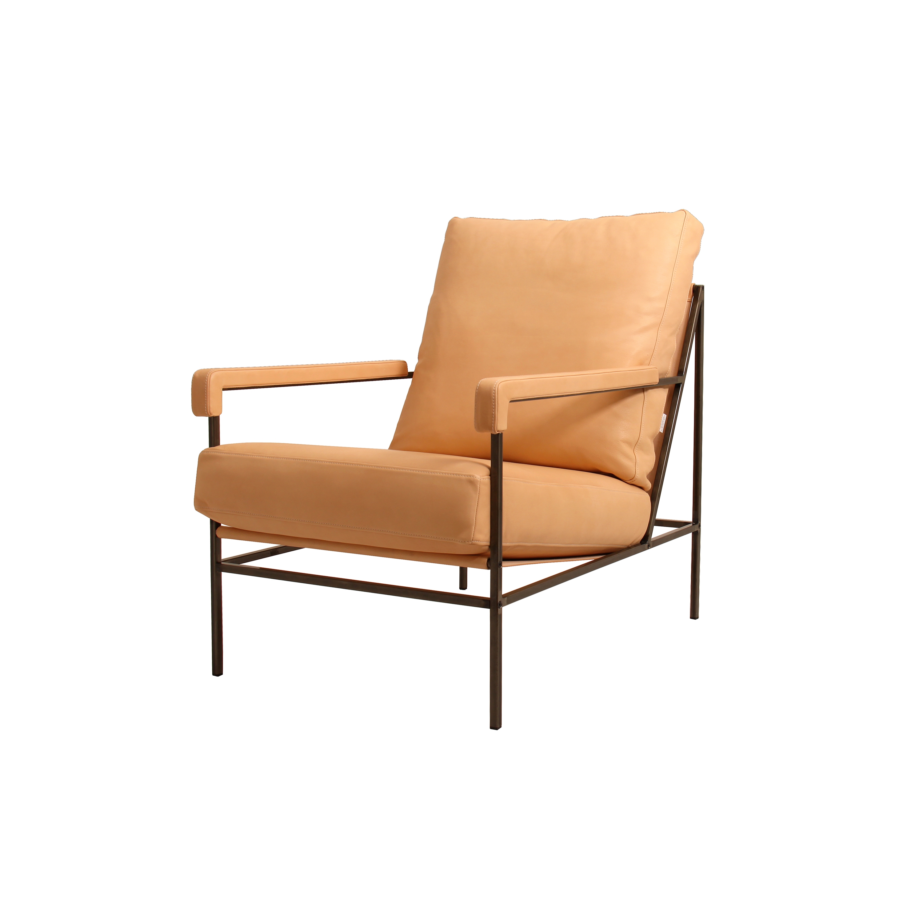 Mostrar el producto Seventy easy chair del fabricante Jonas Ihreborn