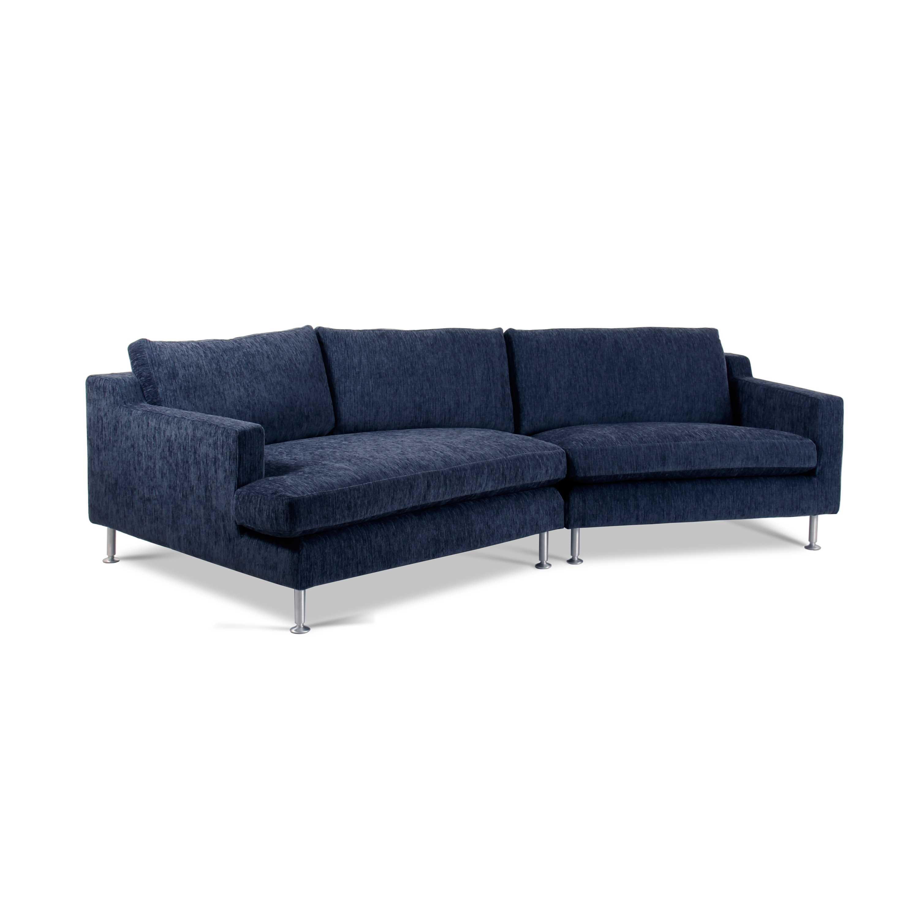 Speed angle sofa