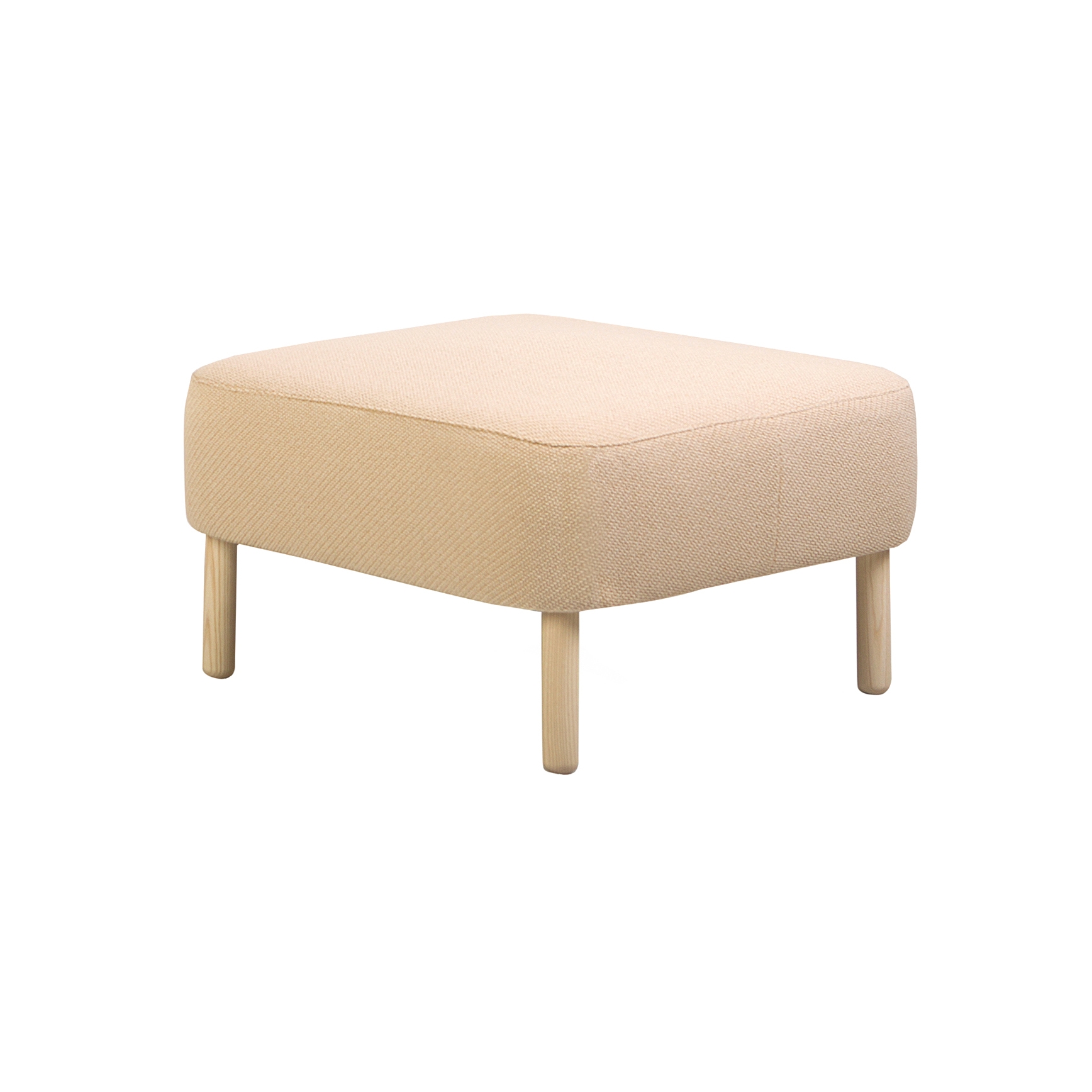 Display product Story easy pouf from manufacturer Jonas Ihreborn