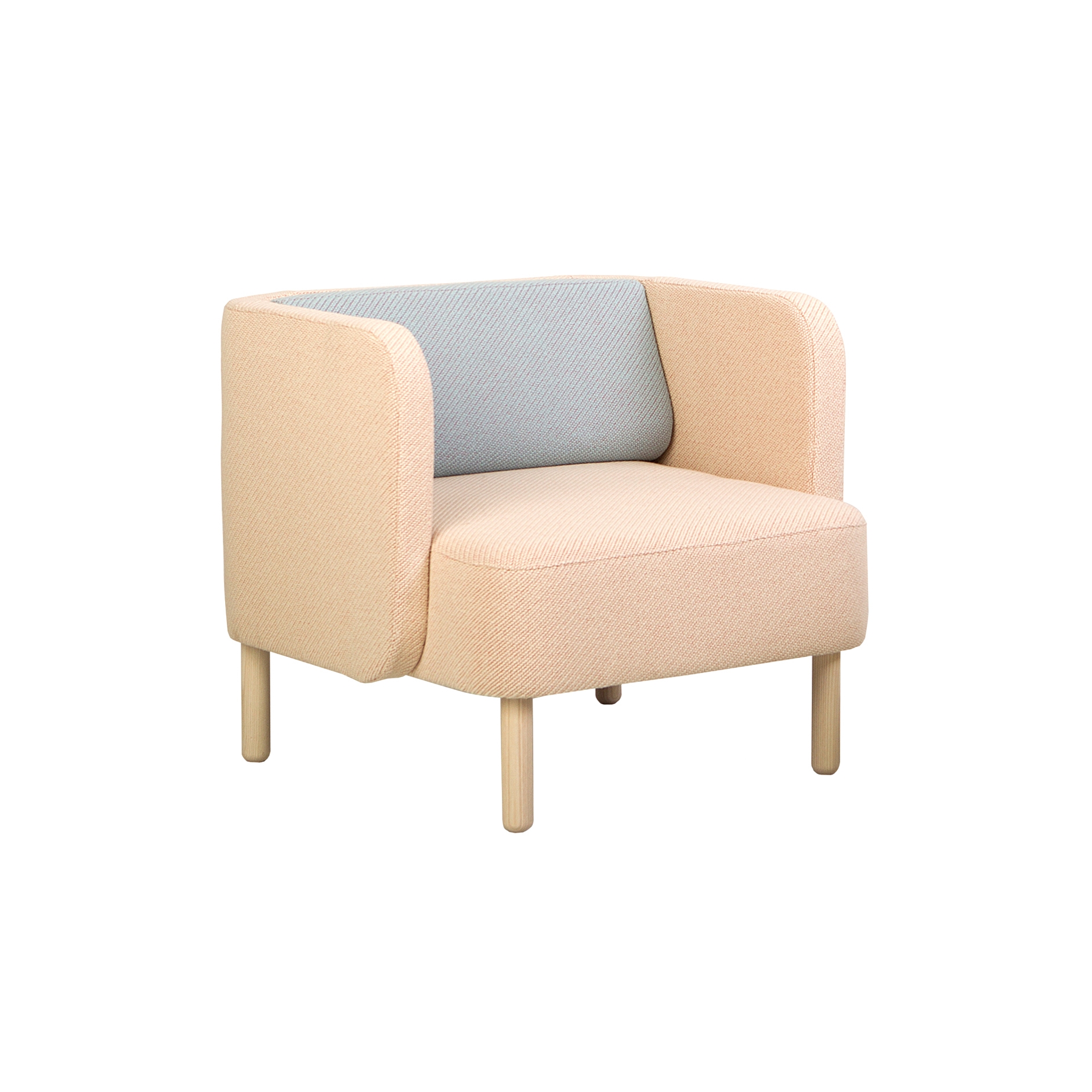 Mostra il prodotto Story easy chair del produttore Jonas Ihreborn