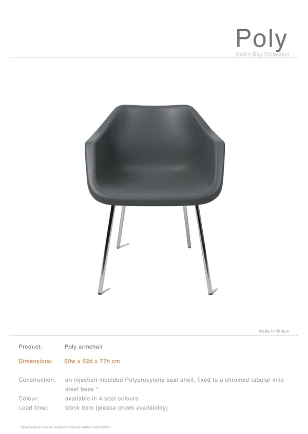 Immagine di anteprima del file Loft Poly Brochure 2010