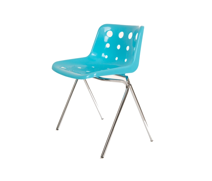 POLO 4-LEG - Chairs from Loft | Architonic