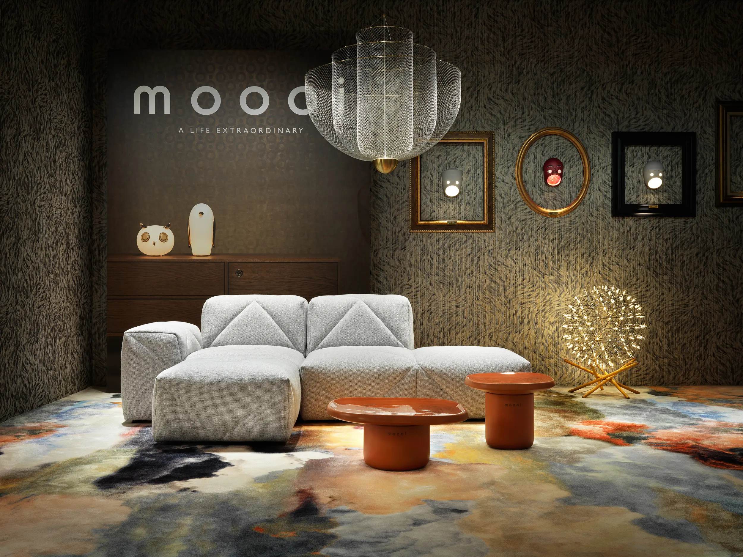 moooi - Bff Sofa