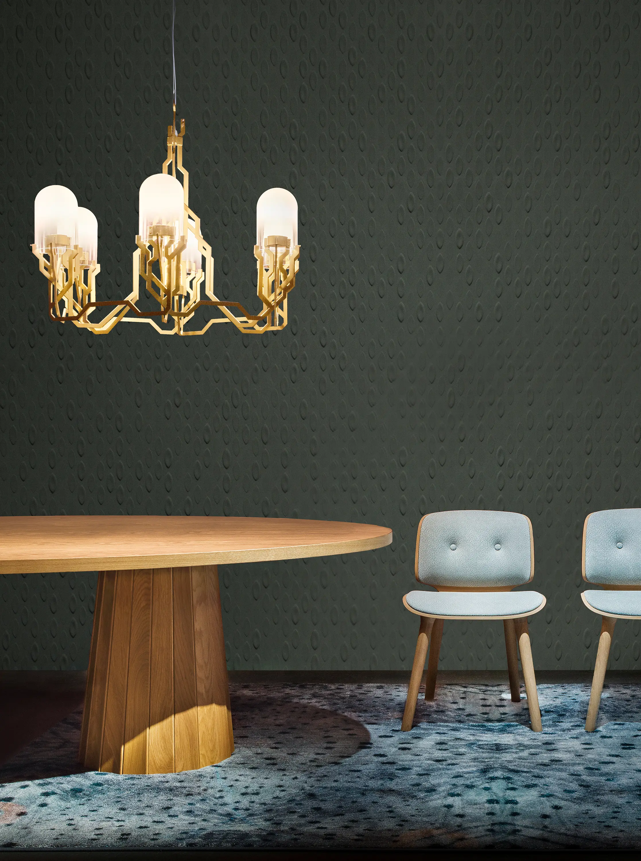 moooi - Plant Chandelier