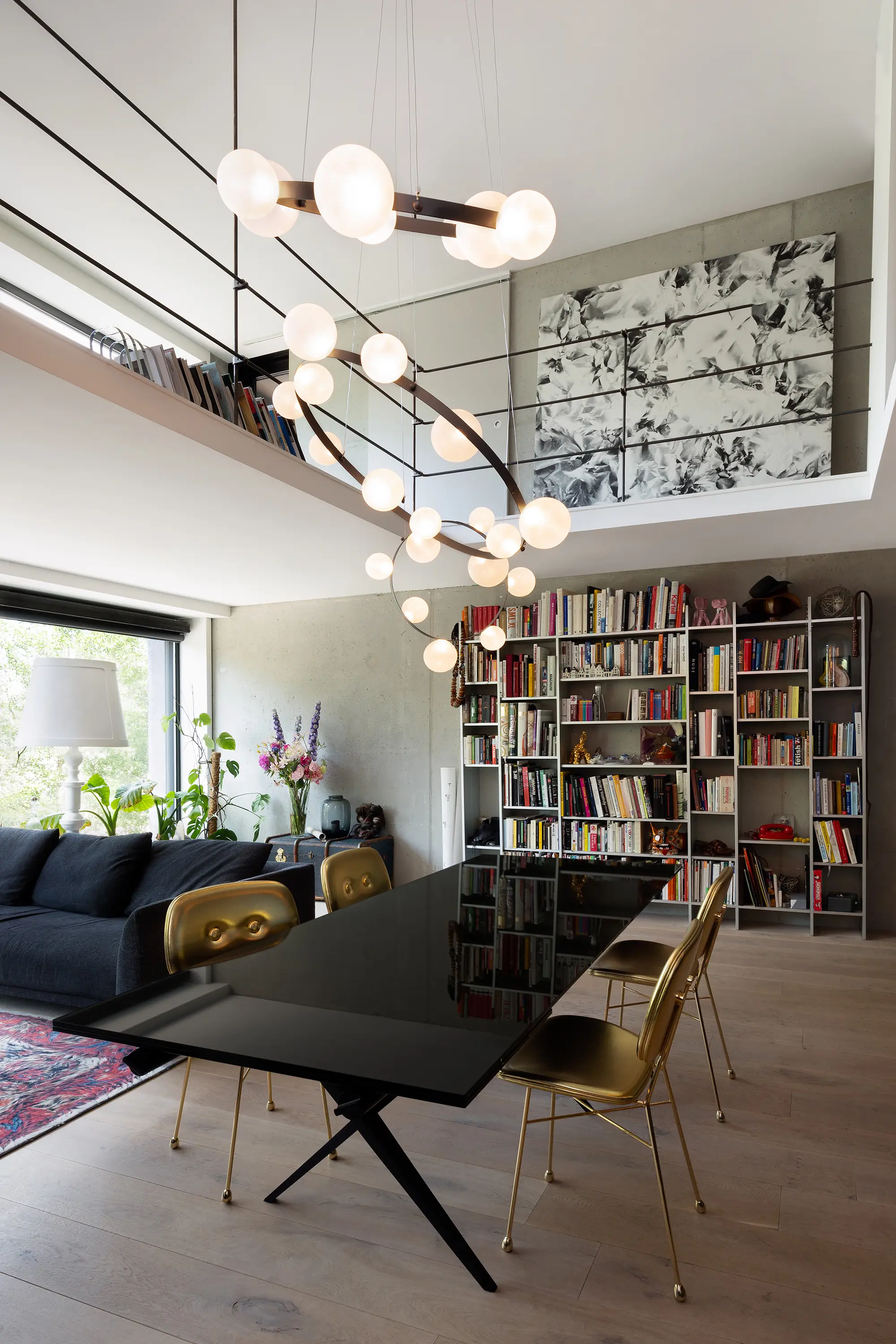 moooi - Hubble Bubble - 11, Frosted
