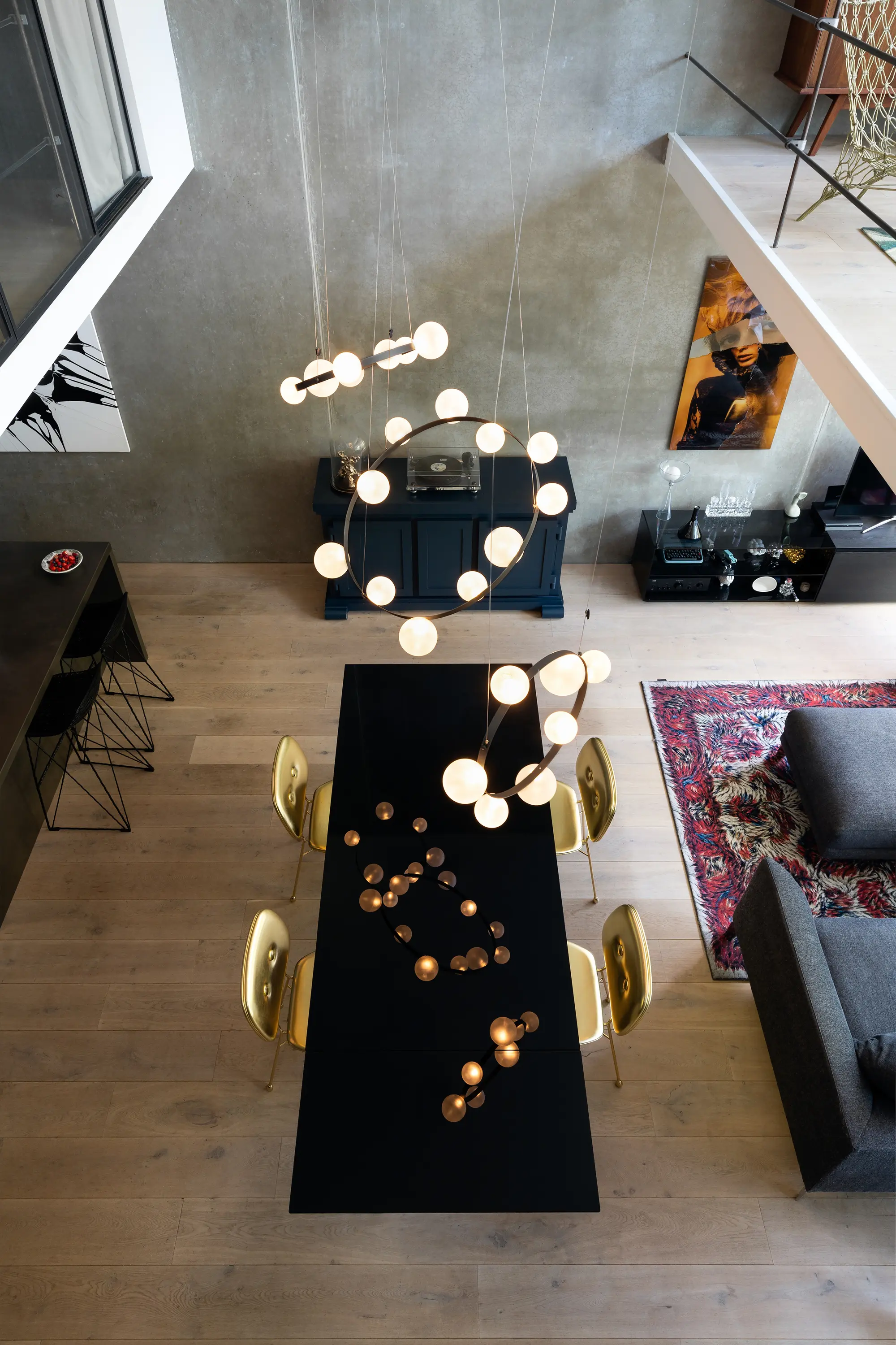 moooi - Hubble Bubble - 11, Frosted