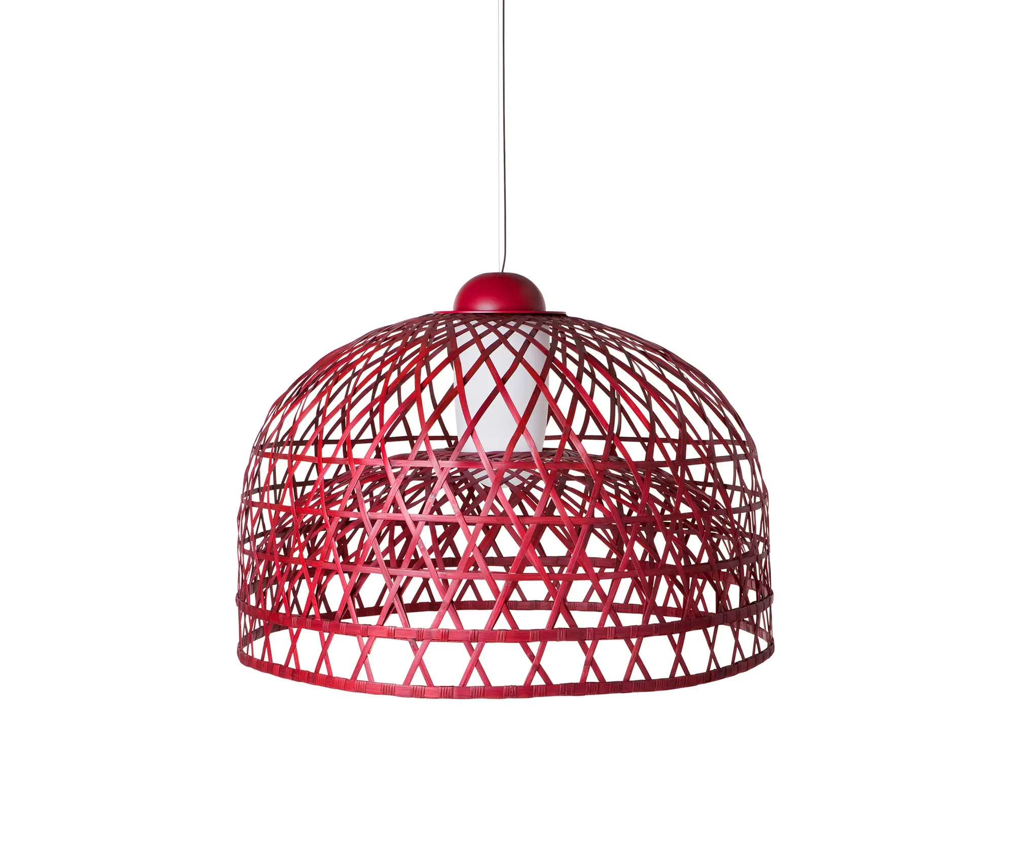 moooi - Emperor Suspended Lamp Small