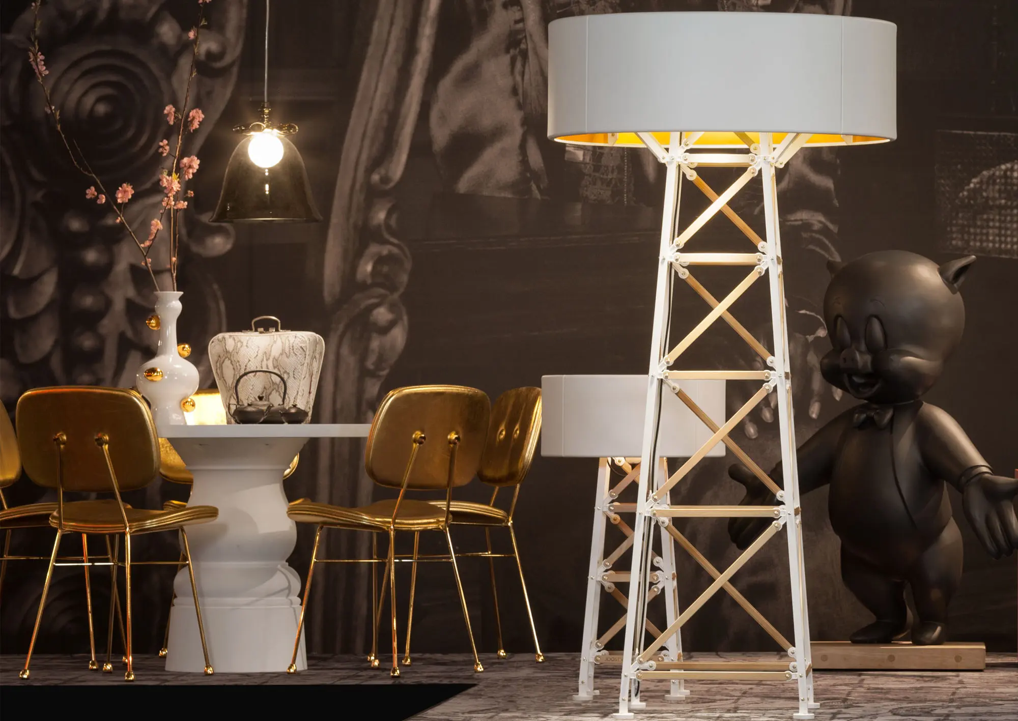 moooi - Construction Lamp L