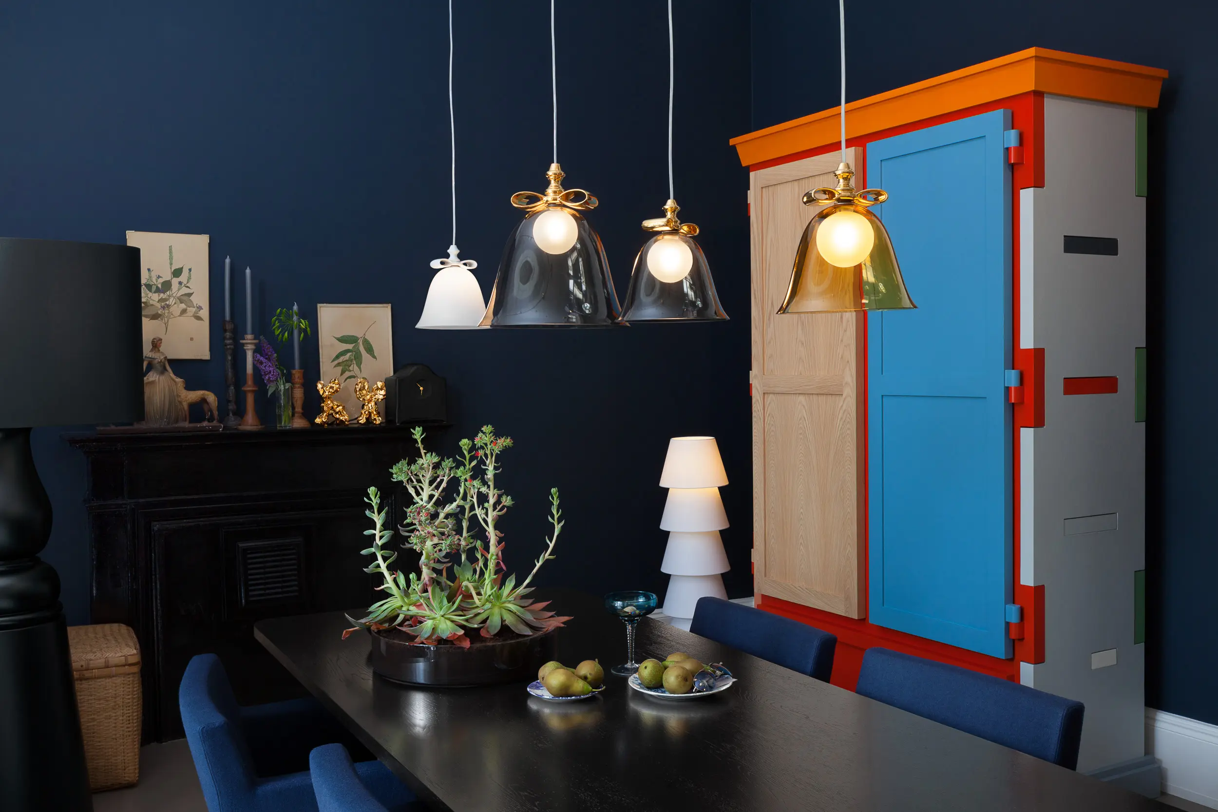 moooi - Bell Lamp White Big