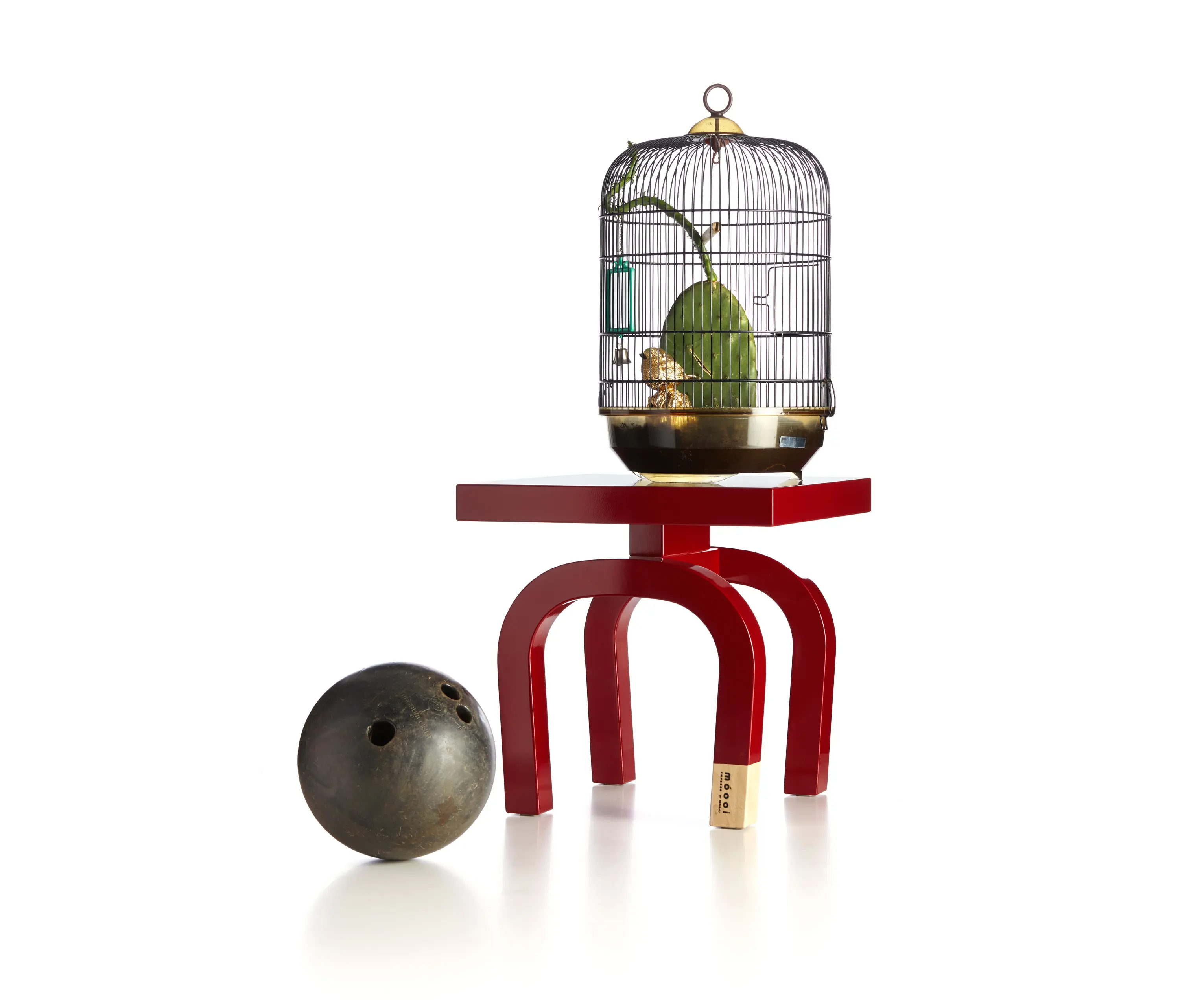 moooi - Common Comrades | Farmer