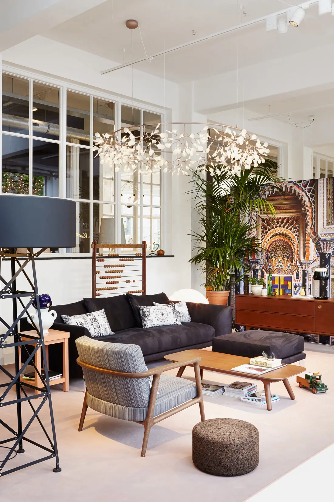 moooi - Zio Lounge Chair