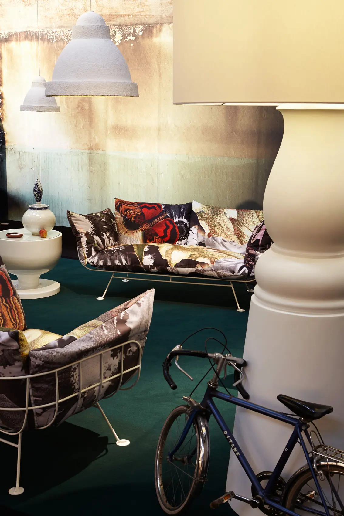 moooi - Nest Chair