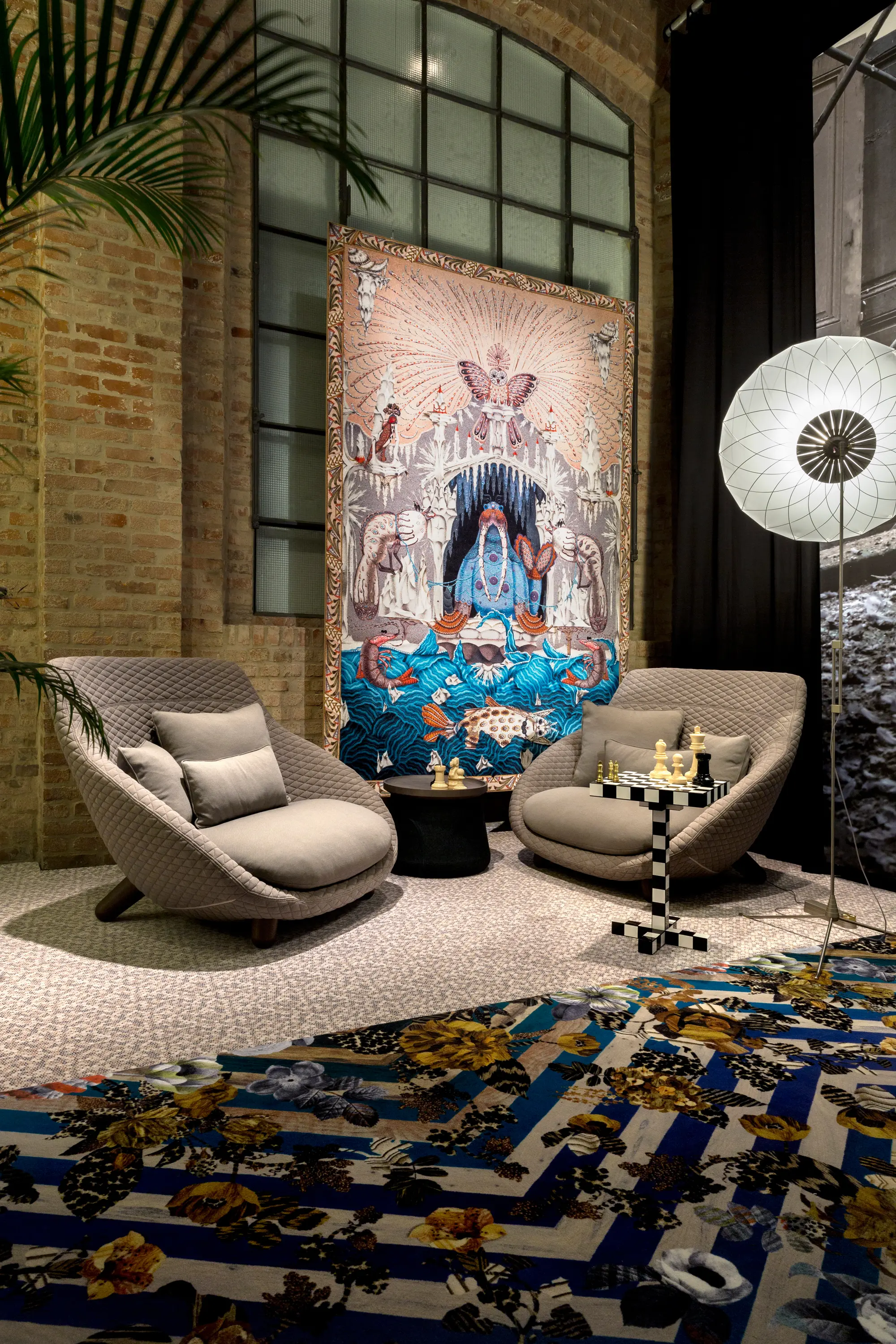 moooi - Love Sofa High Back