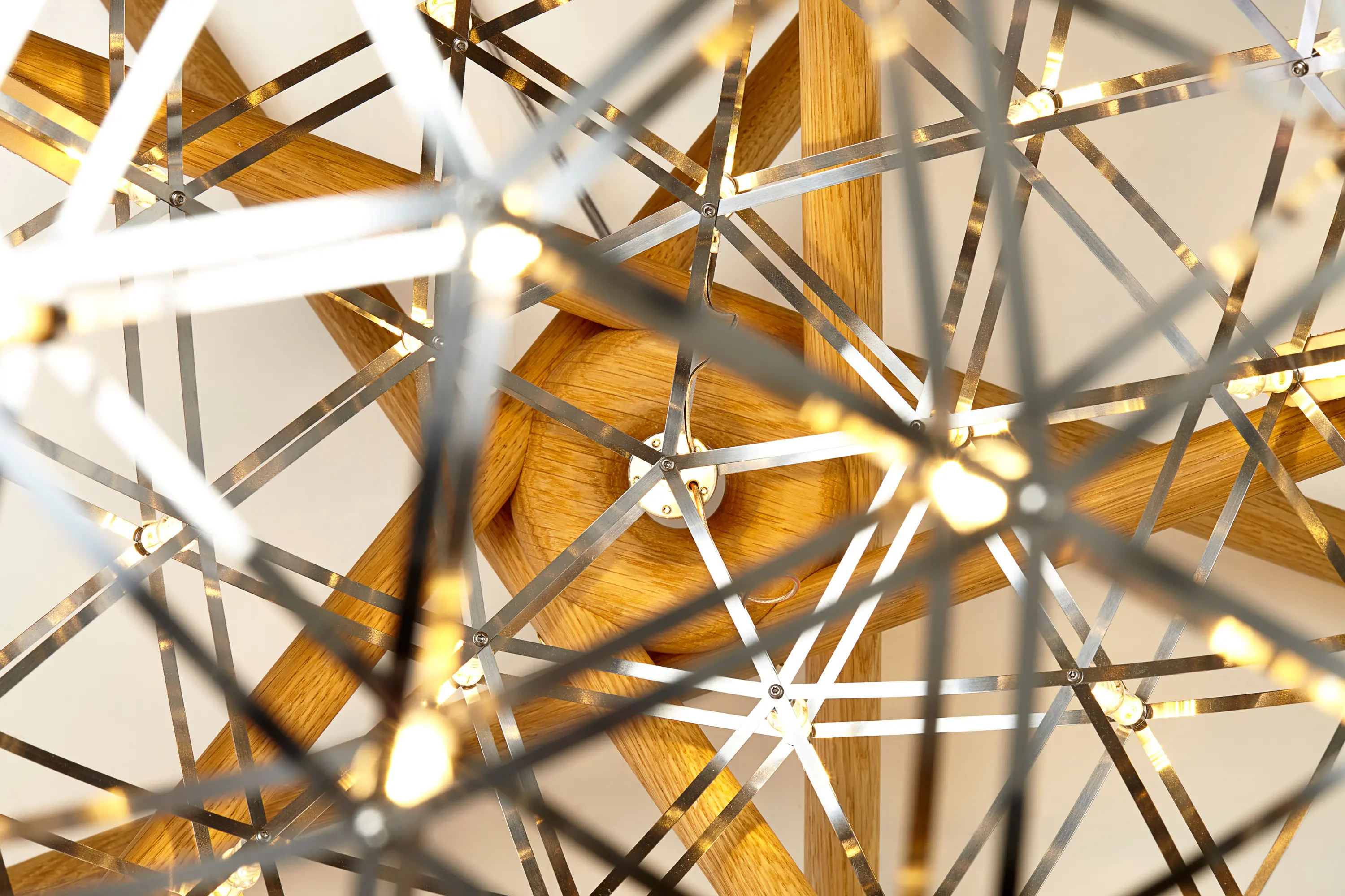 moooi - Raimond Tensegrity
