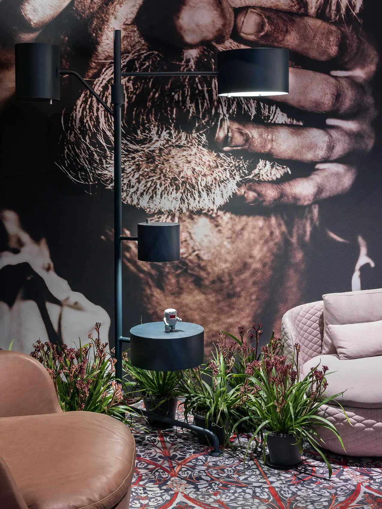 moooi - Statistocrat Floor Lamp