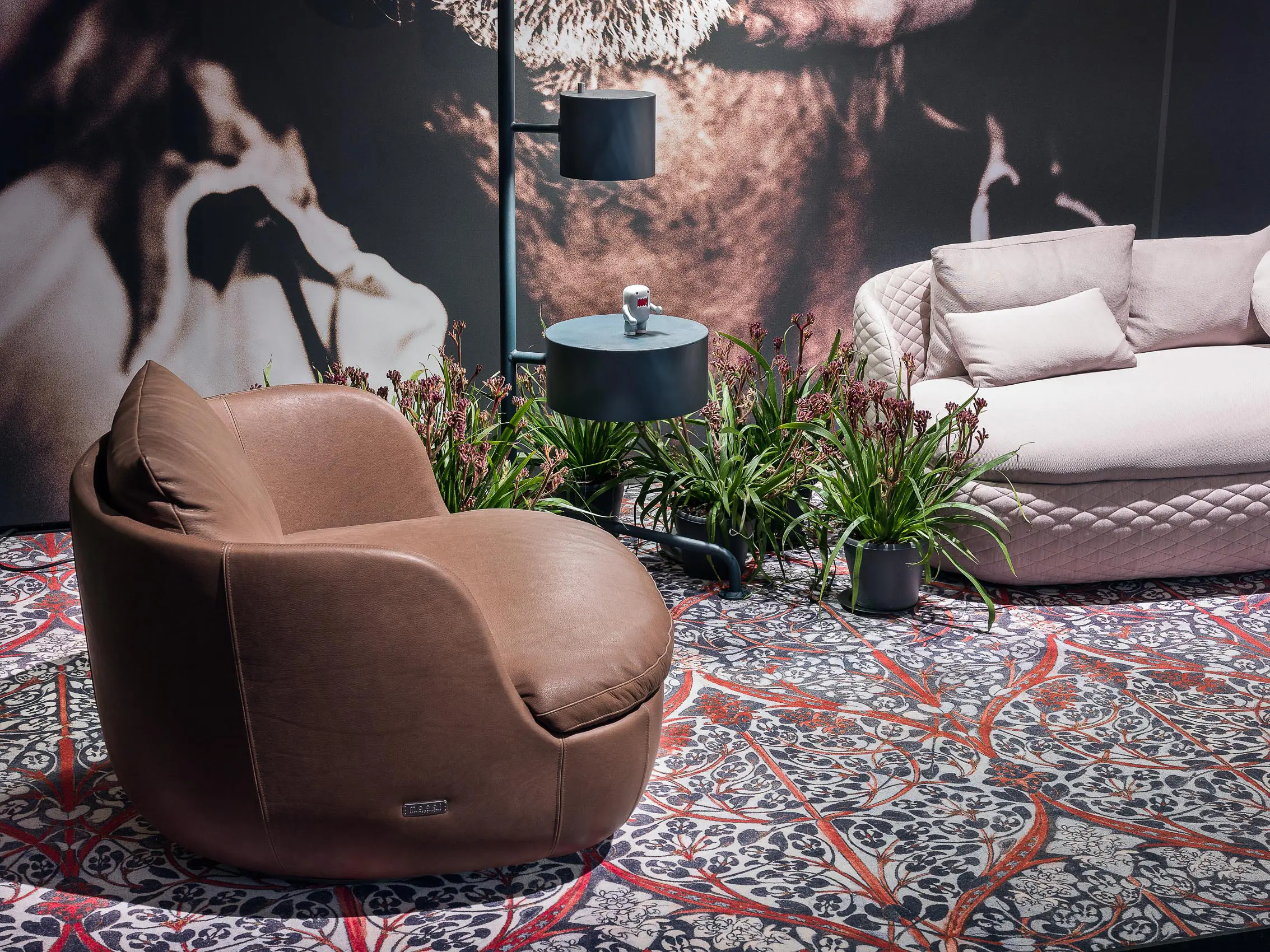 moooi - Statistocrat Floor Lamp