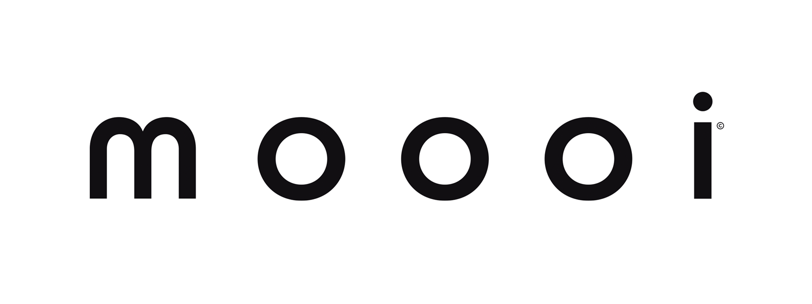 Logo für moooi
