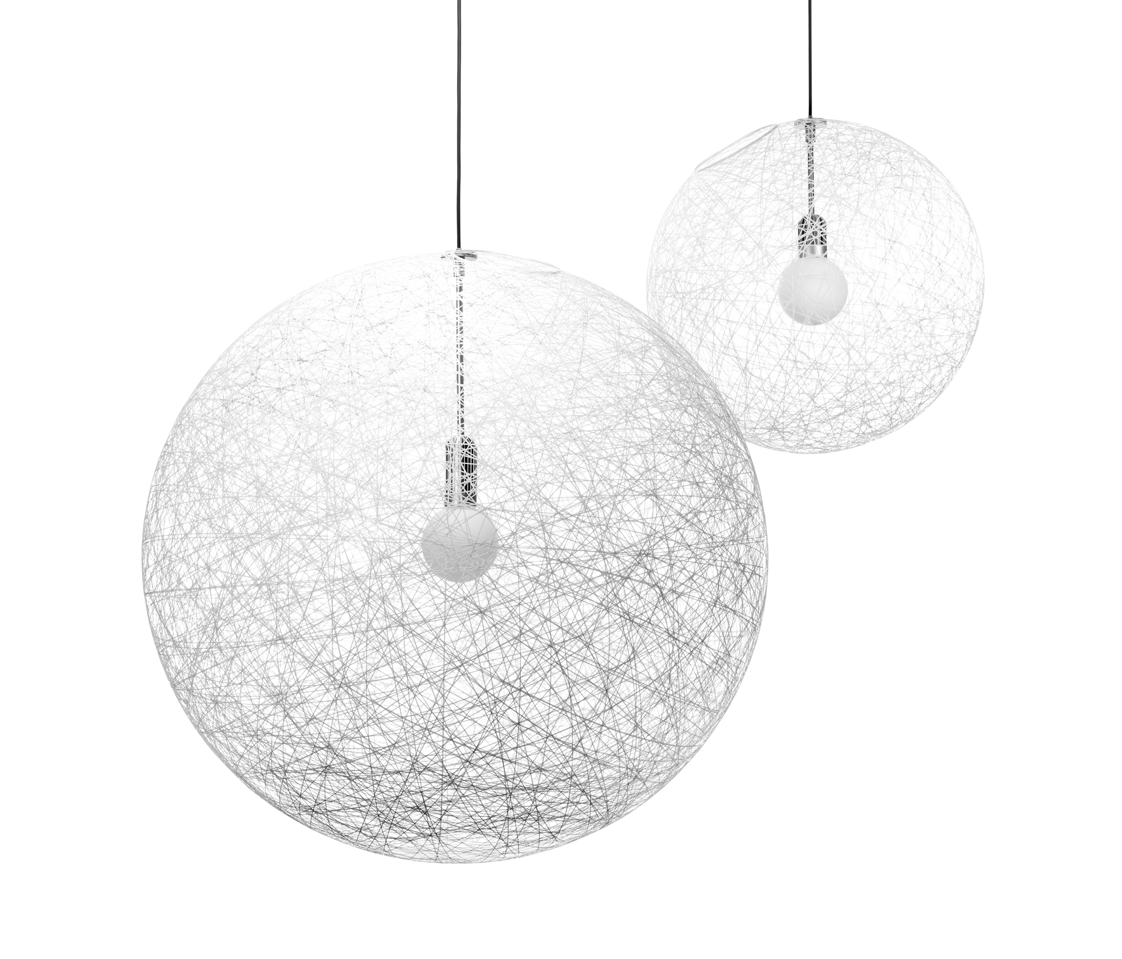 Display product Random Light Led Pendant Light from manufacturer moooi