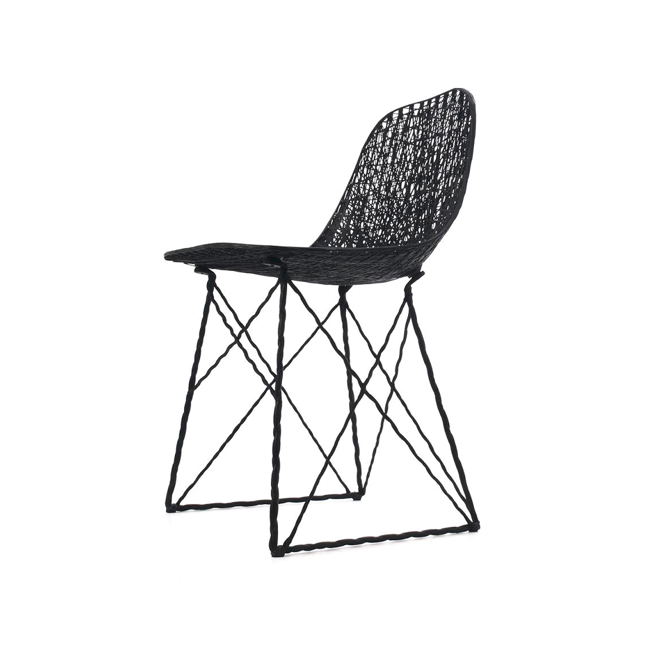 Afficher le produit Carbon Chair du fabricant moooi