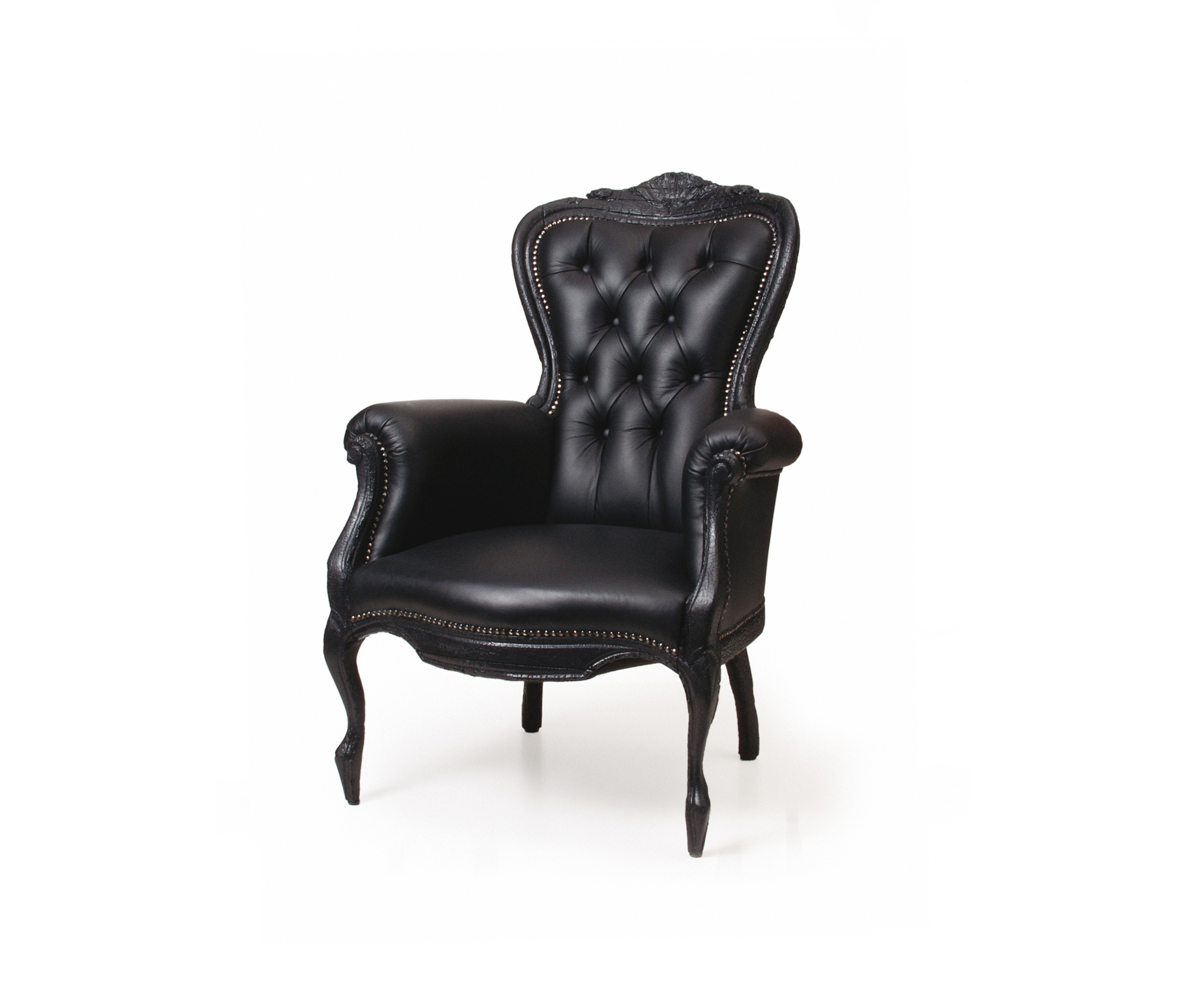 Vertoon produk Smoke Chair van vervaardiger moooi