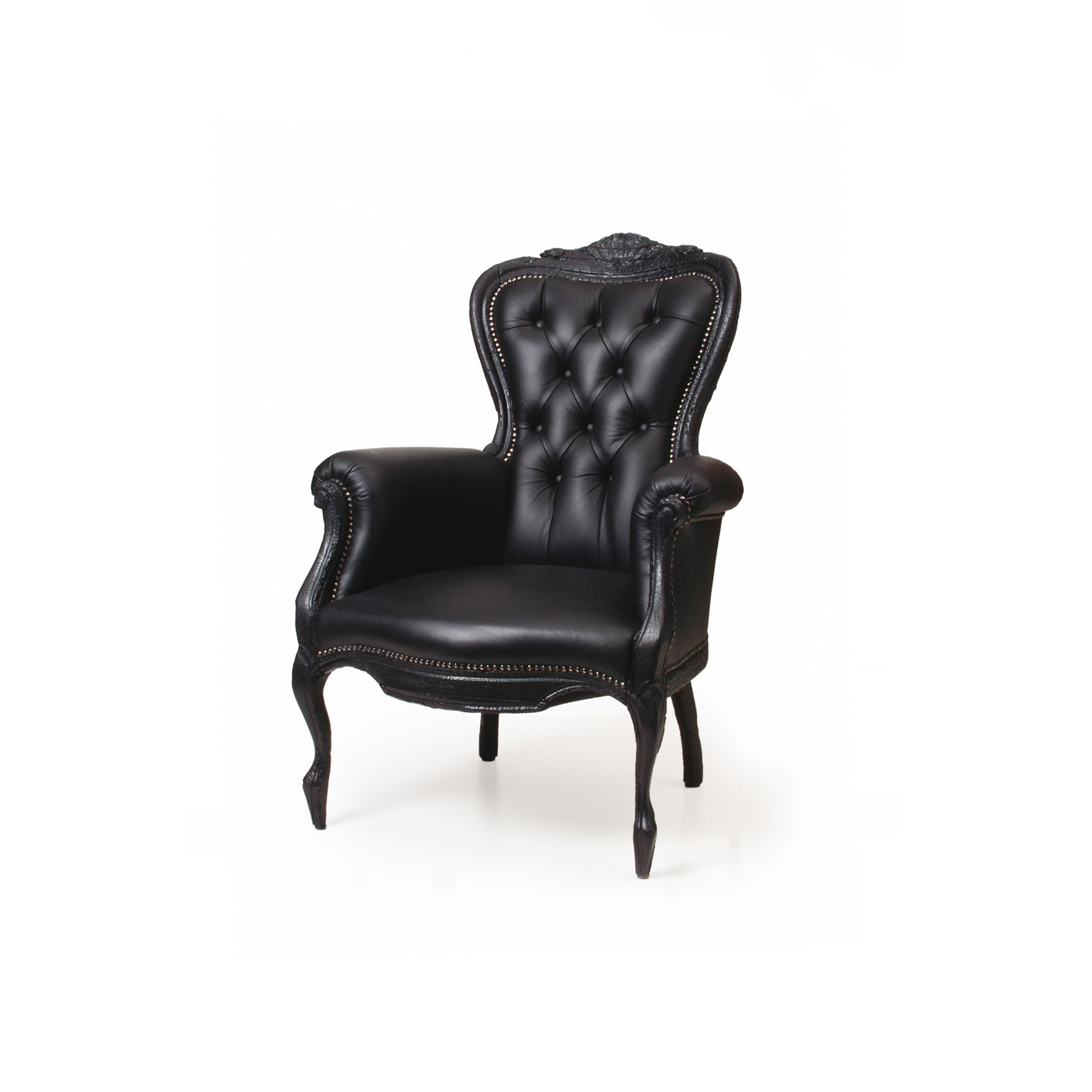 Afficher le produit Smoke Chair du fabricant moooi