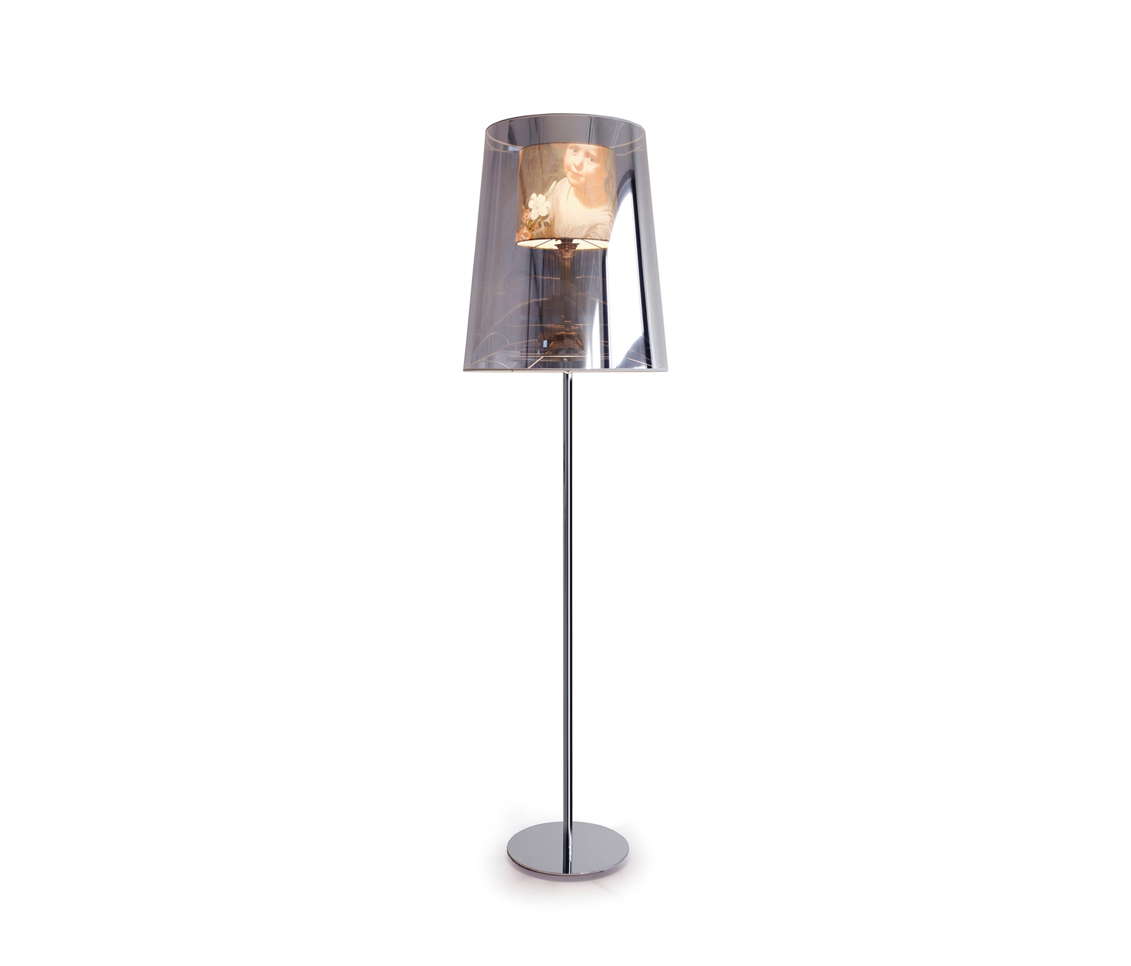 Produkt light shade shade Standleuchte des Herstellers moooi anzeigen