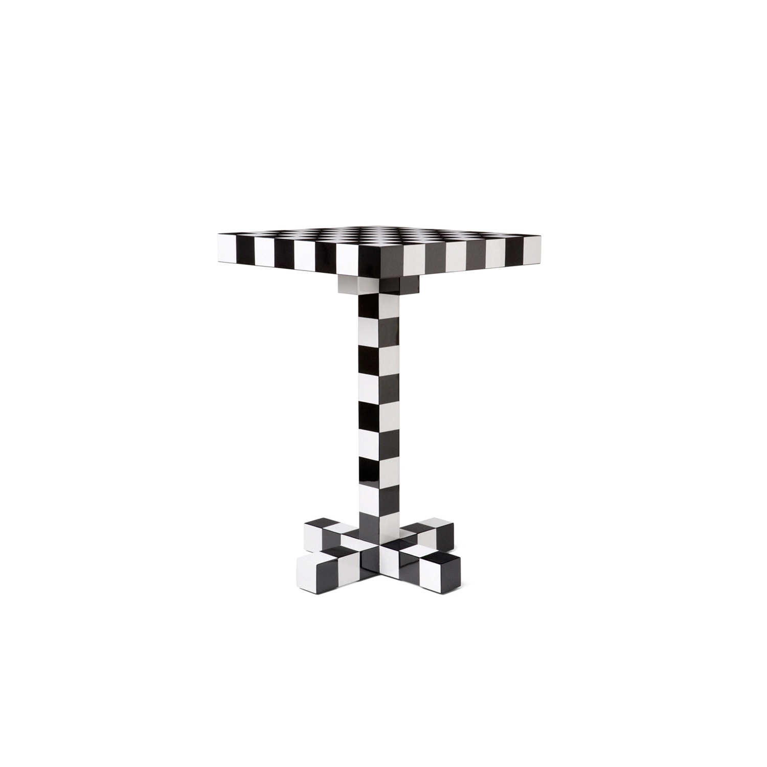 Afficher le produit Chess Table du fabricant moooi