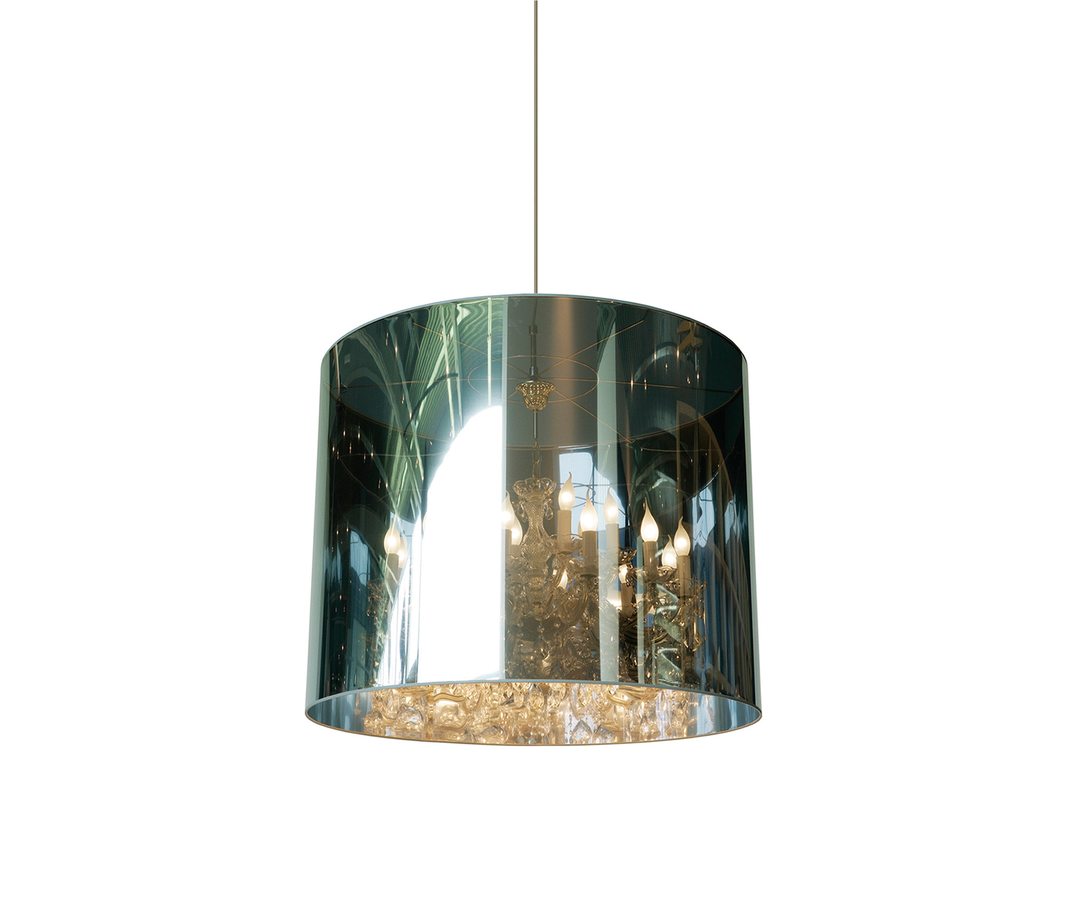 Vertoon produk Light Shade Shade D95 van vervaardiger moooi