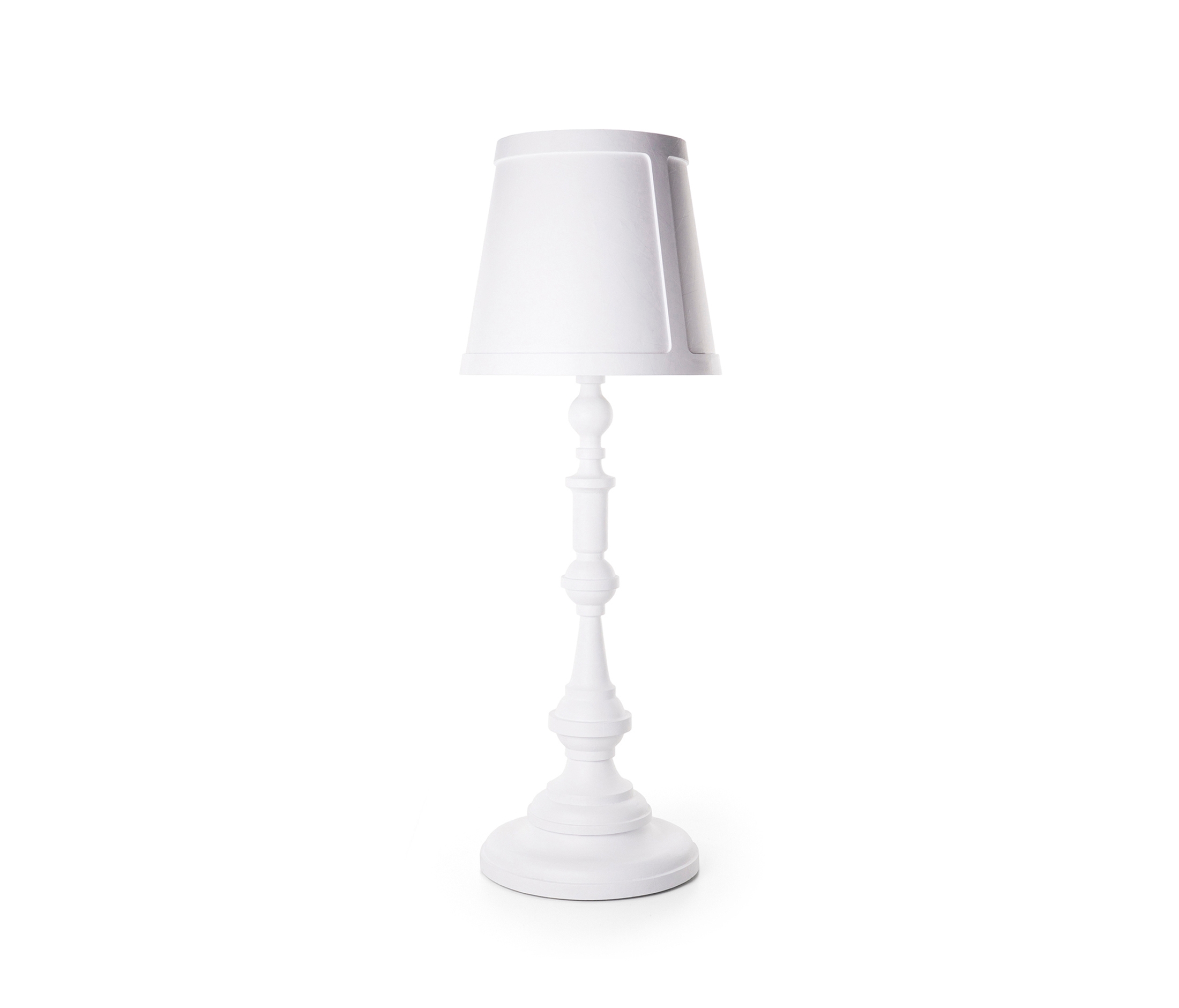 Display product Paper Floor Lamp from manufacturer moooi