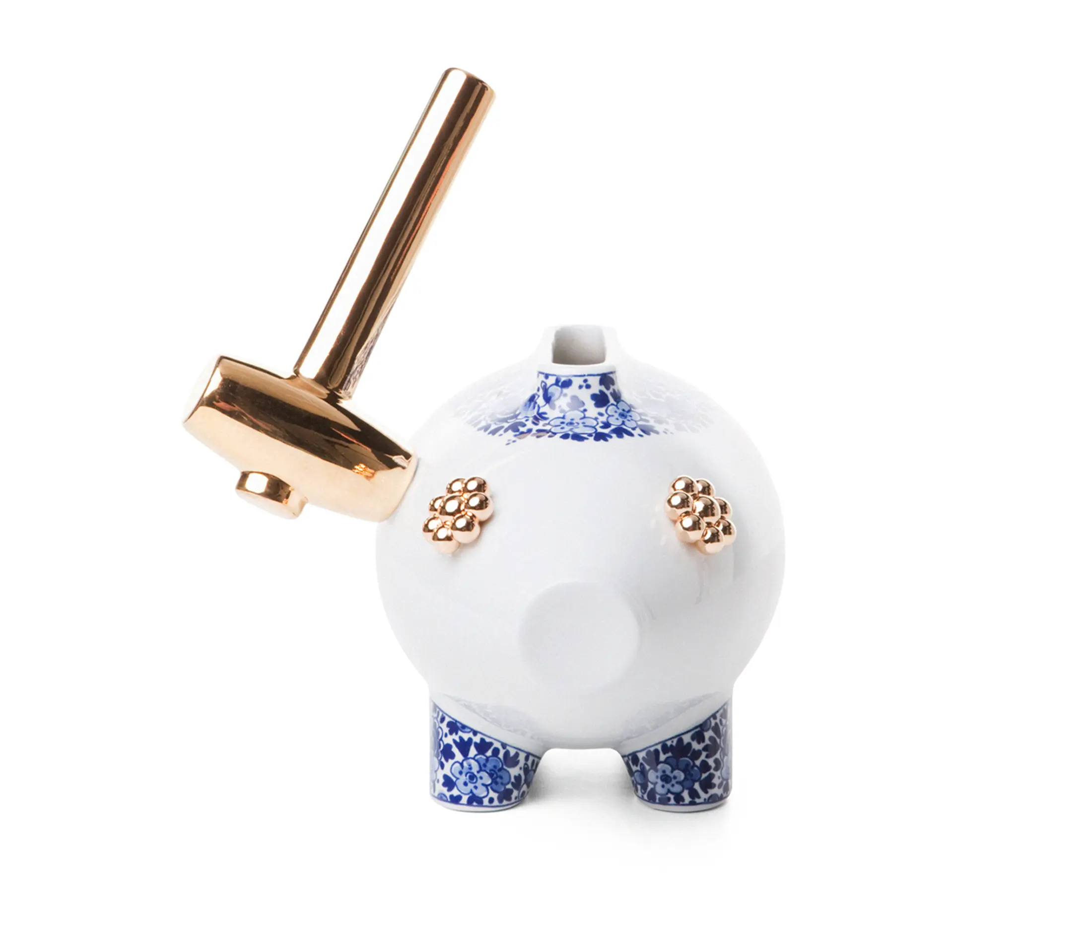 moooi - The Killing Of The Piggy Bank