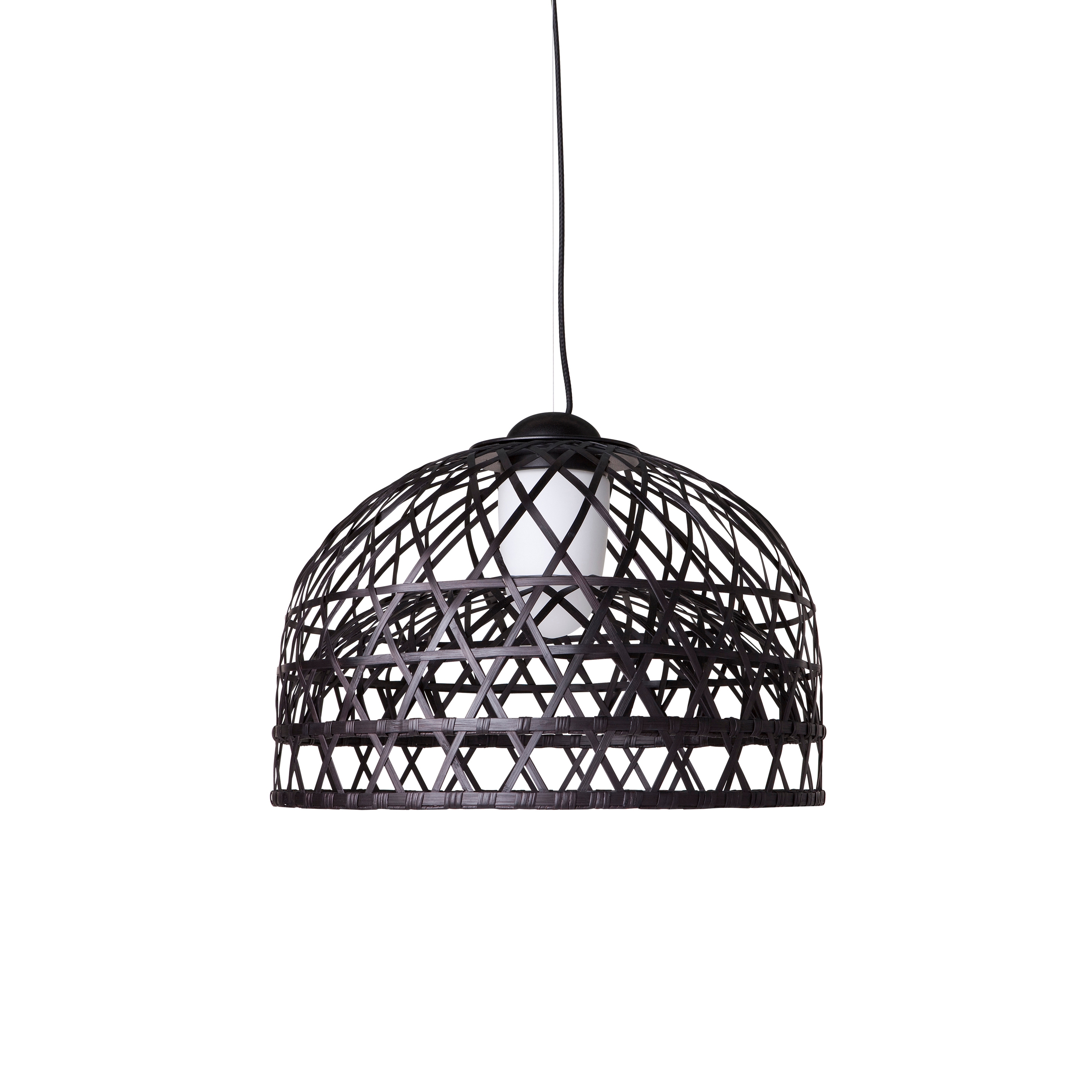 Display product Emperor Suspended Lamp Small from manufacturer moooi