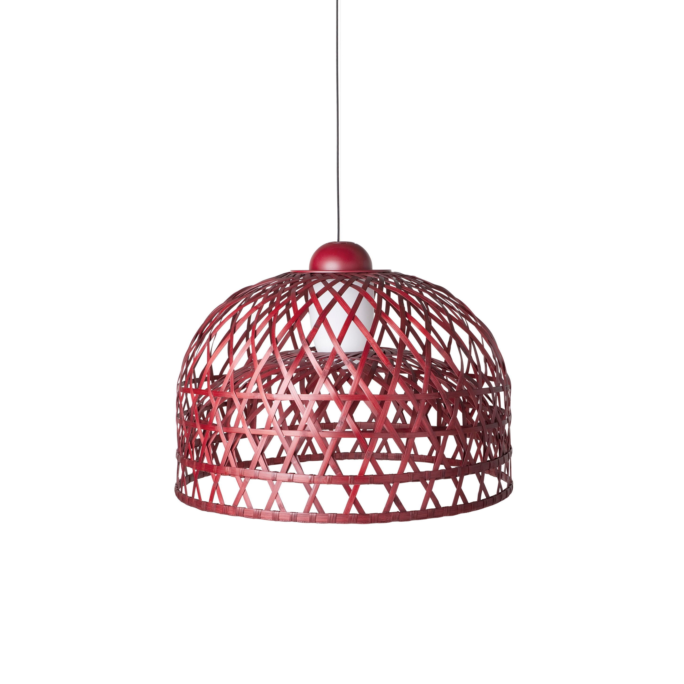 Display product Emperor Suspended Lamp Medium from manufacturer moooi