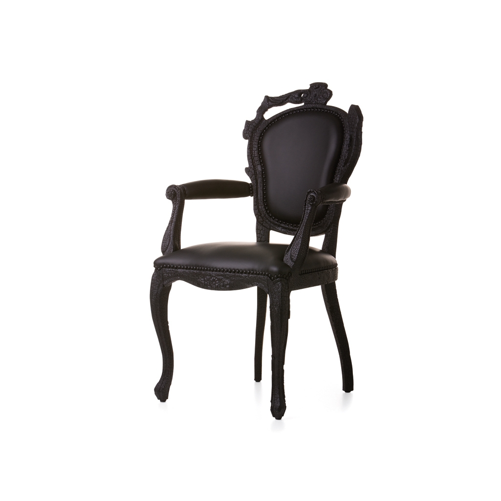 Produkt Smoke Dining Armchair des Herstellers moooi anzeigen